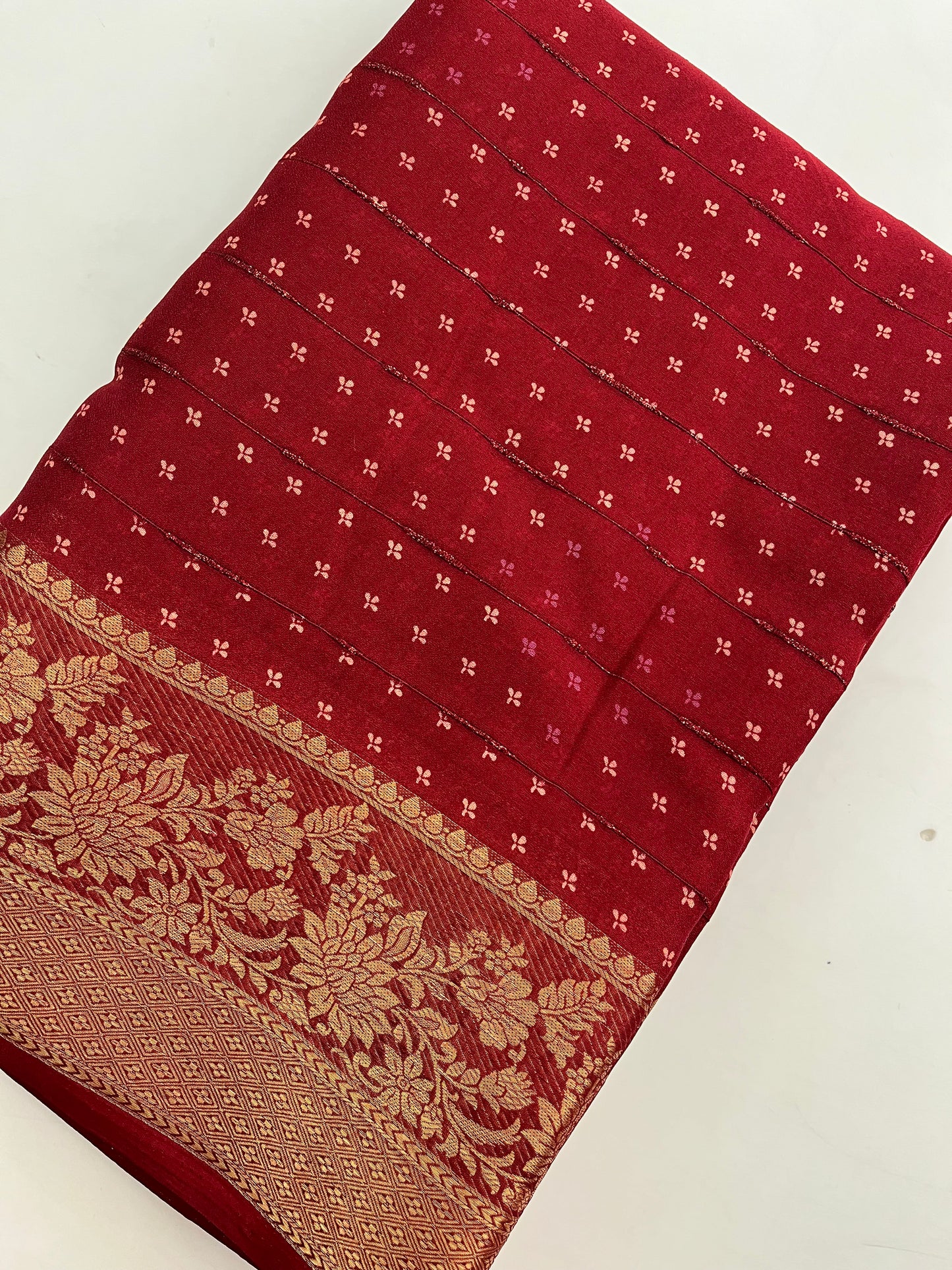 Tussar Fancy