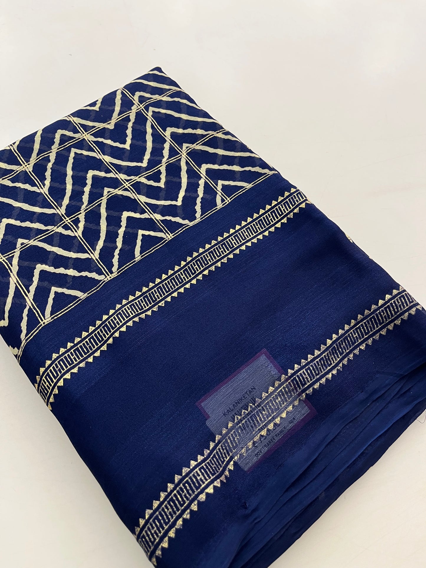 Printed chiffons