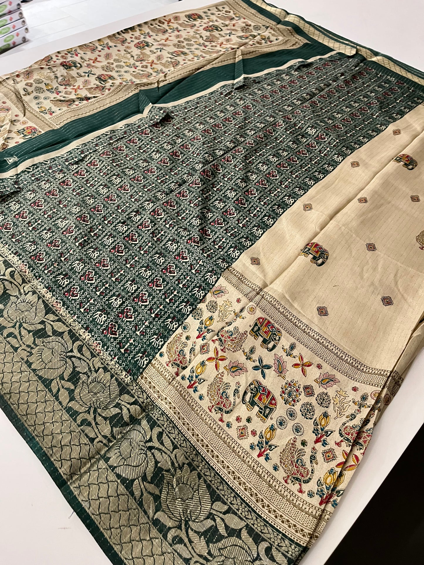 Crepe Chiffon
