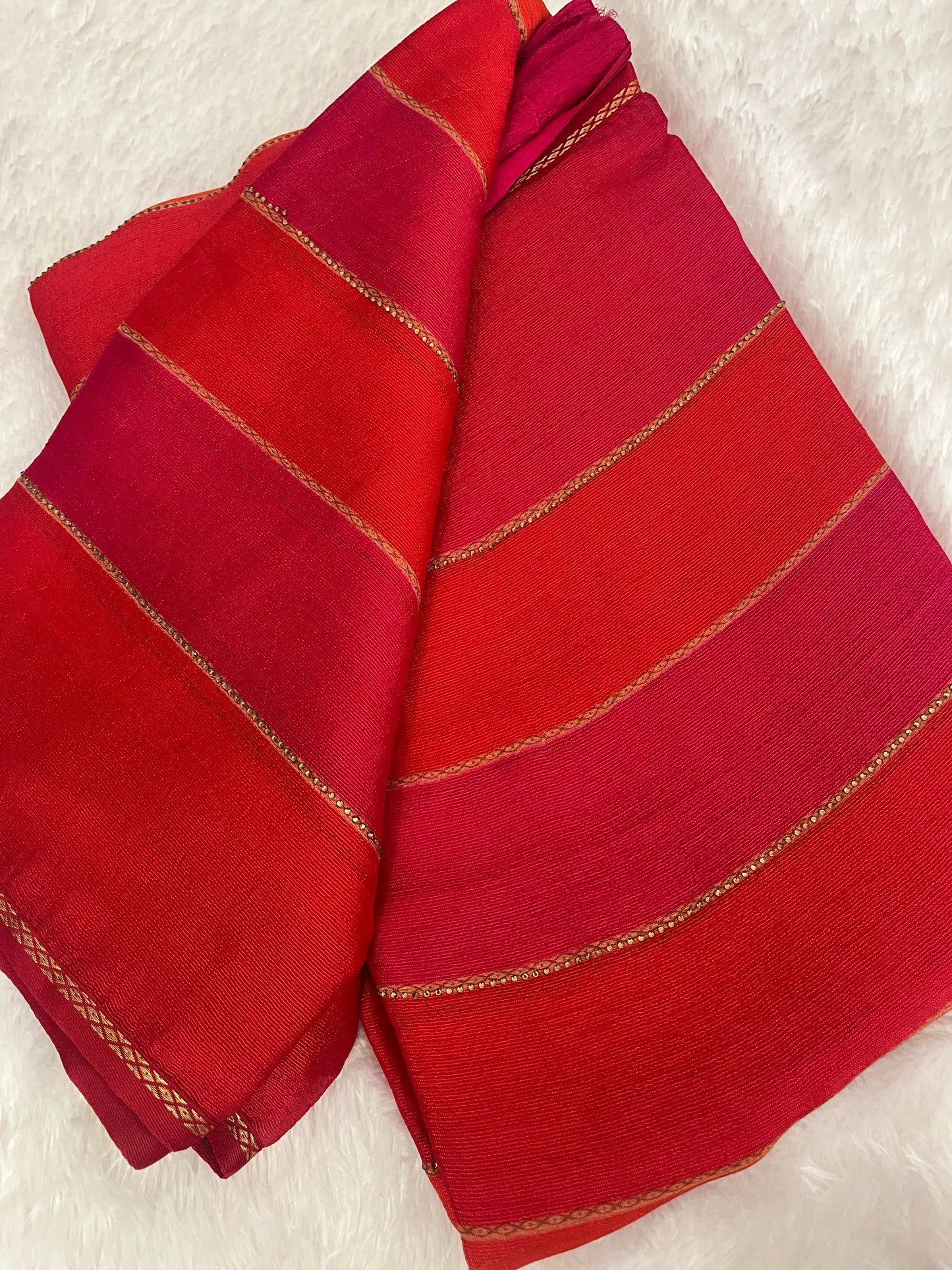Ju4 Laser Chiffon