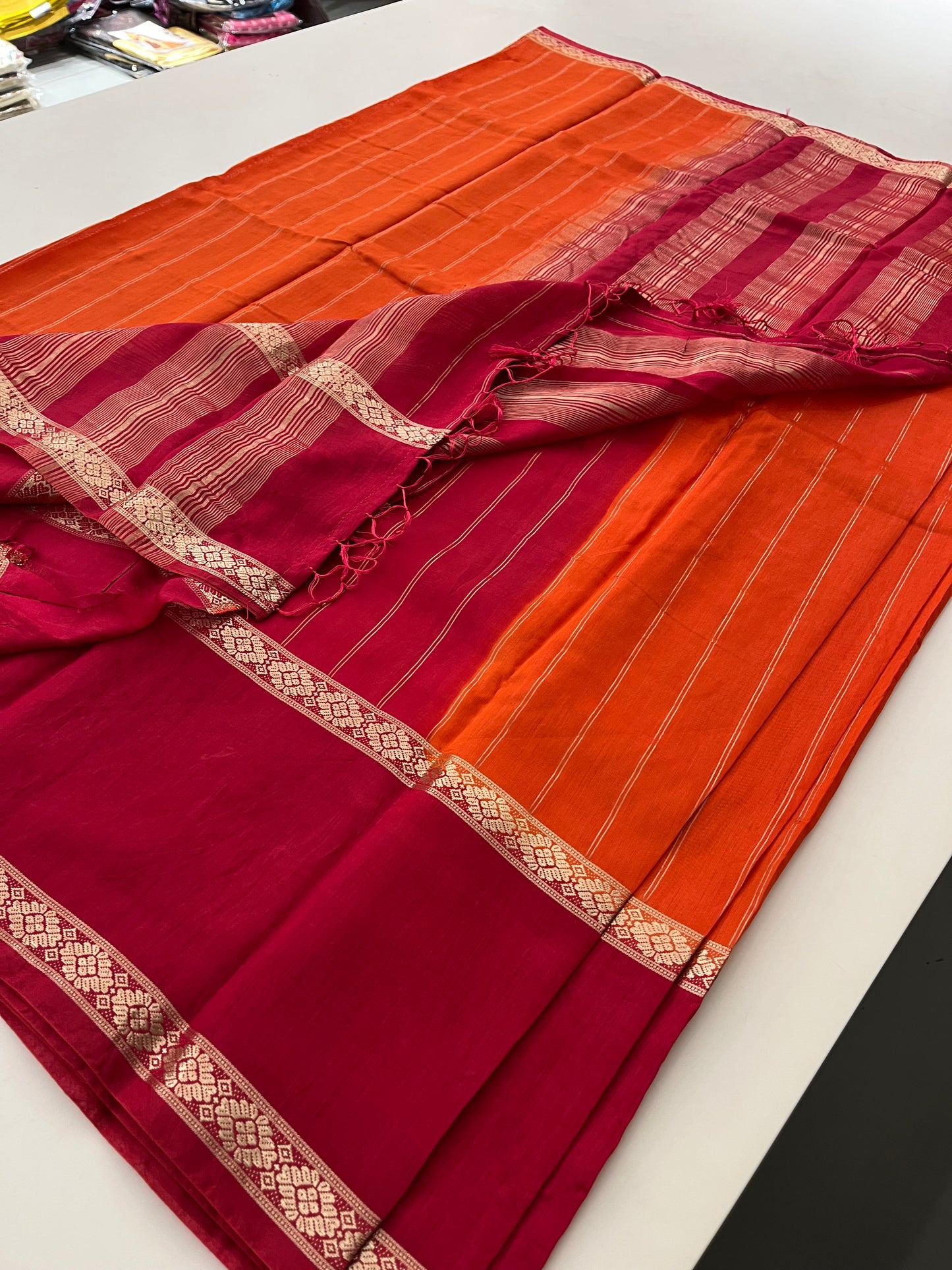 Assam Silk New