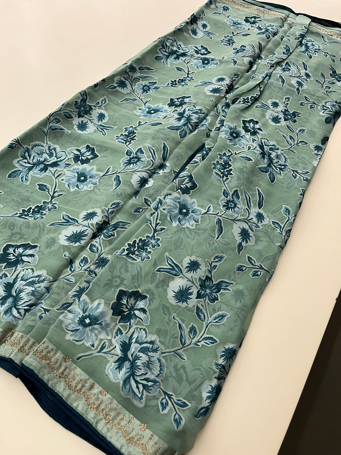Premium Chiffon Brosso