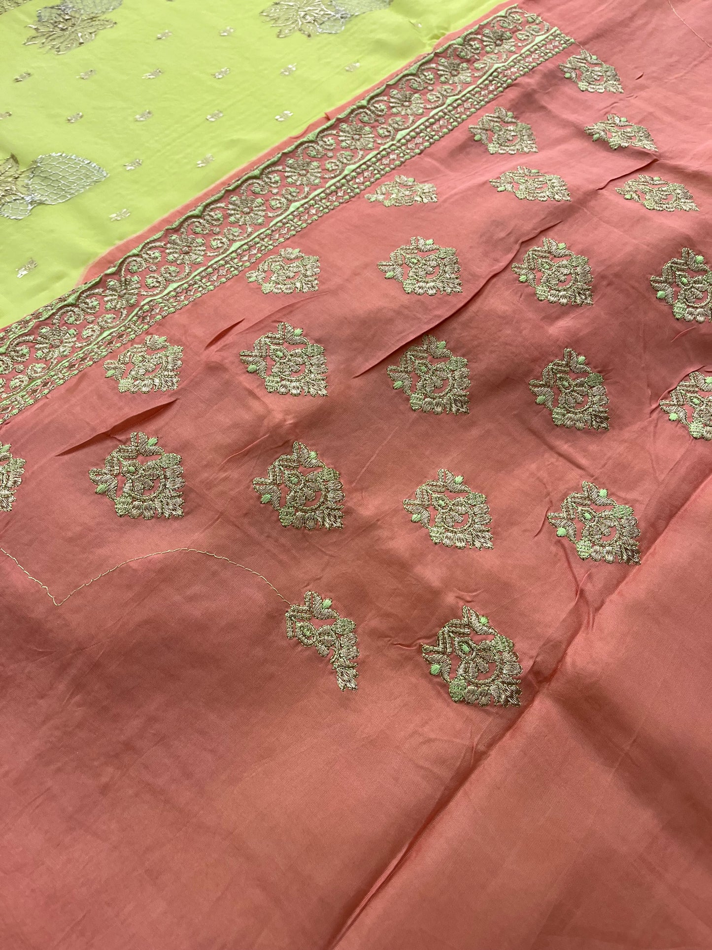 Designer Tissue Organza