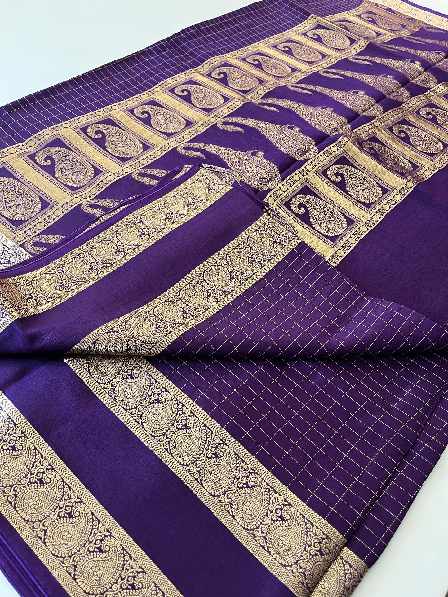 Banarasi Viscose family