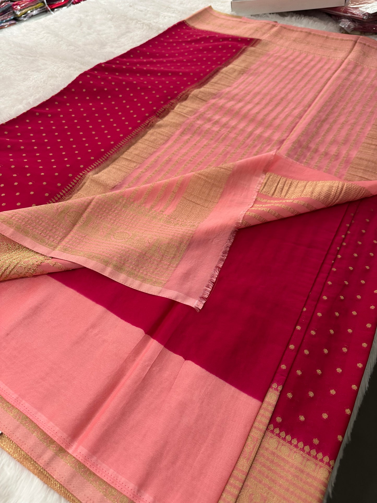 Georgette Fancy-M16