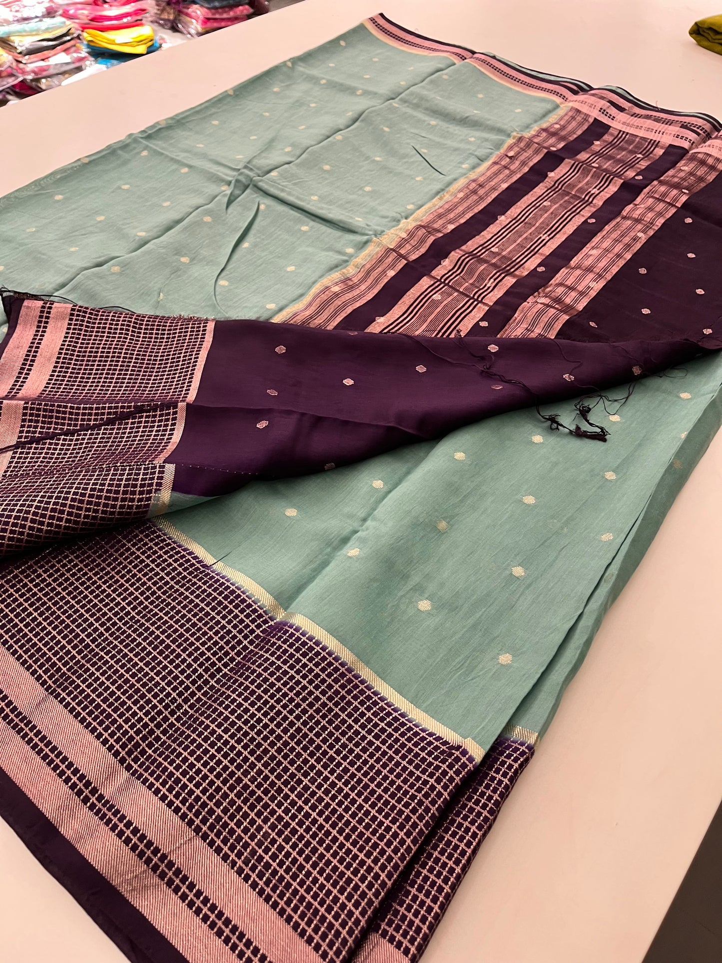 Assam Silk New