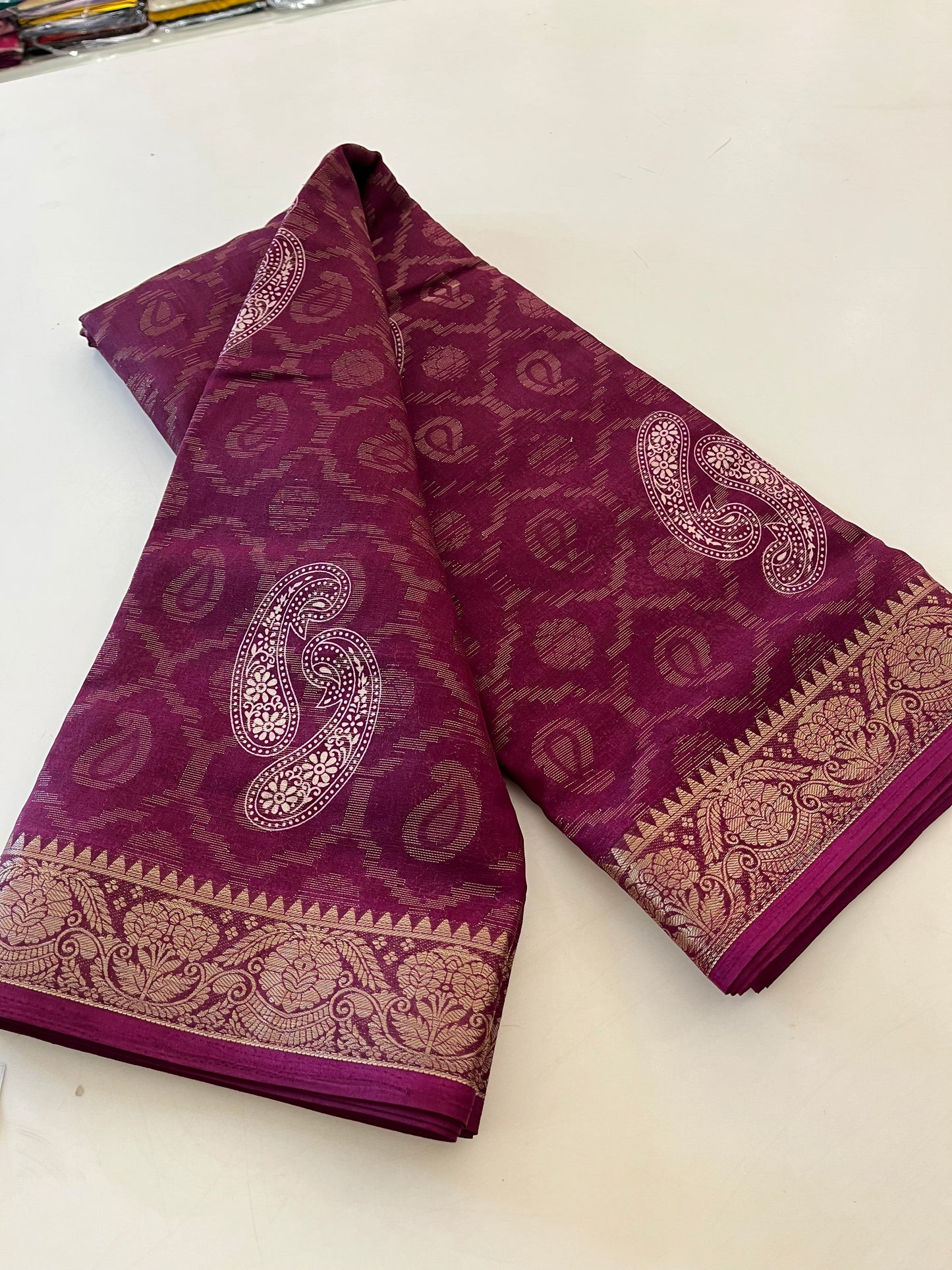 Premium chiffon