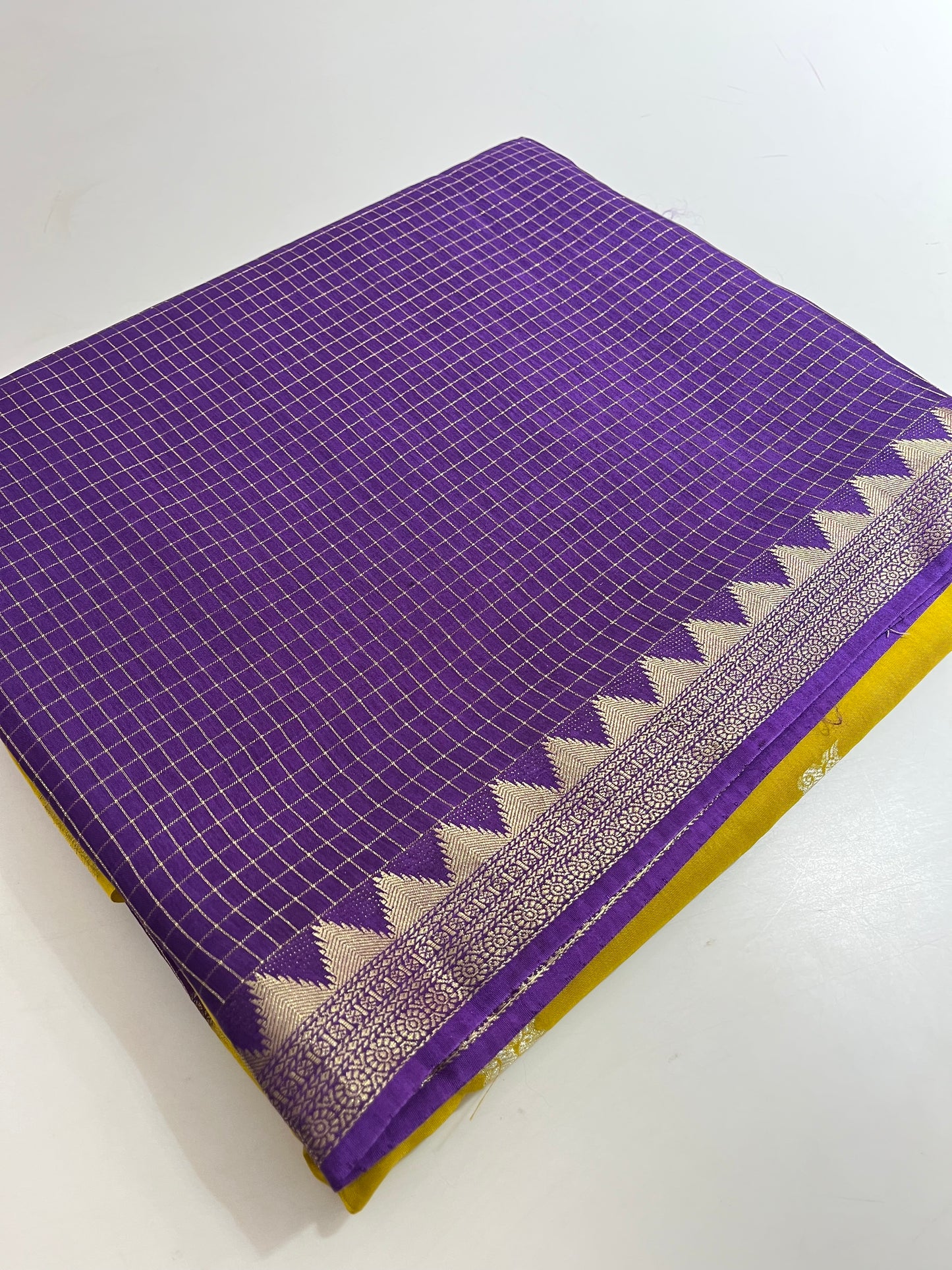 Banarsi Viscose Crape Fancy