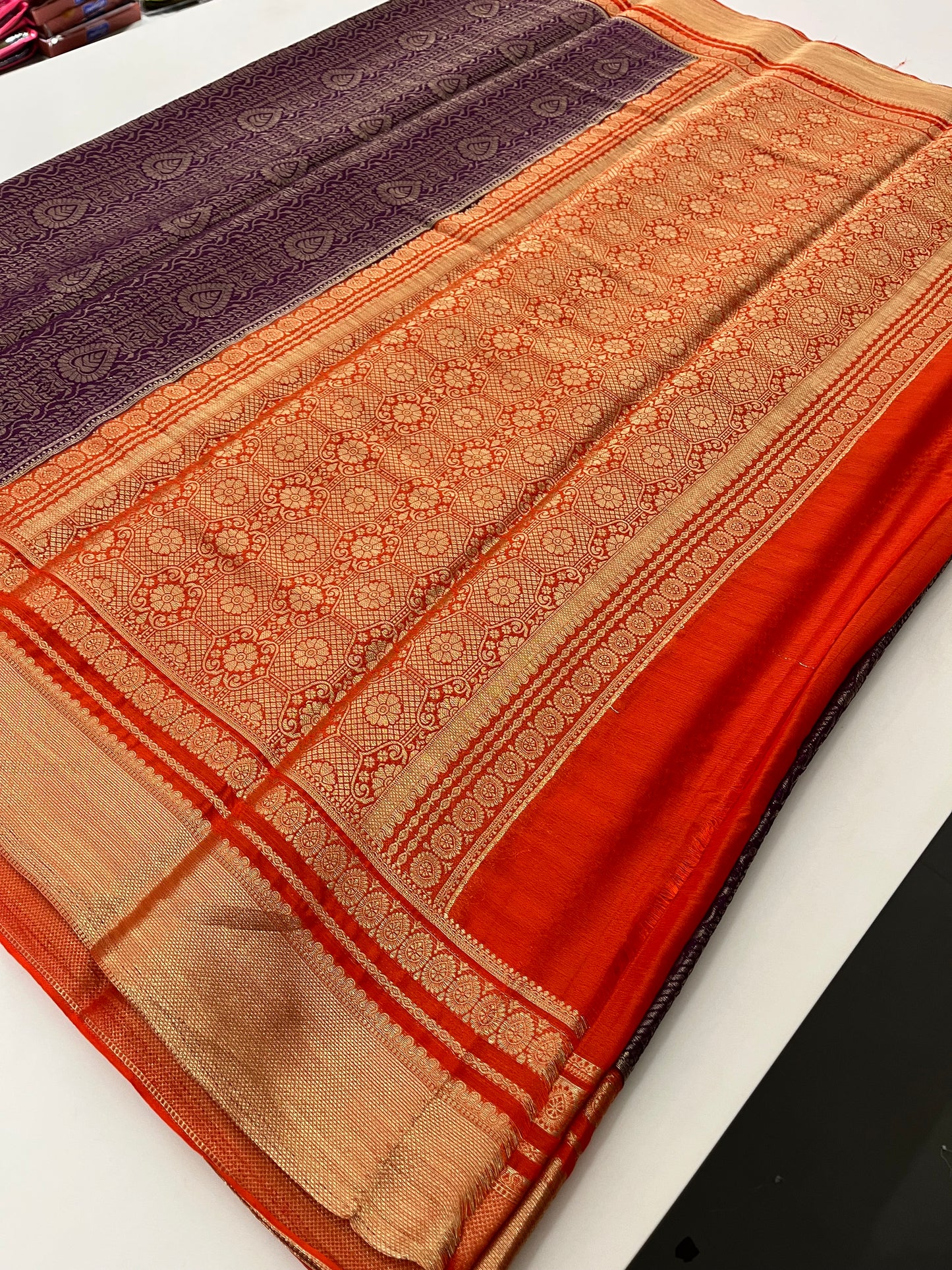 Banarasi Brocade Fancy