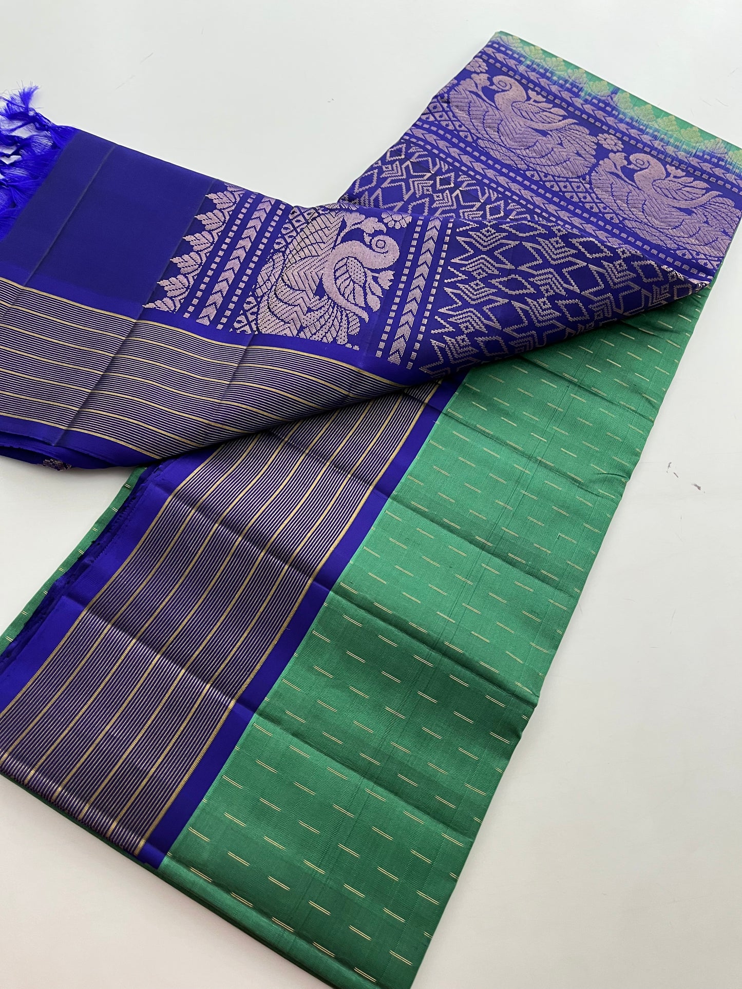 Ju2PureMix silksaree