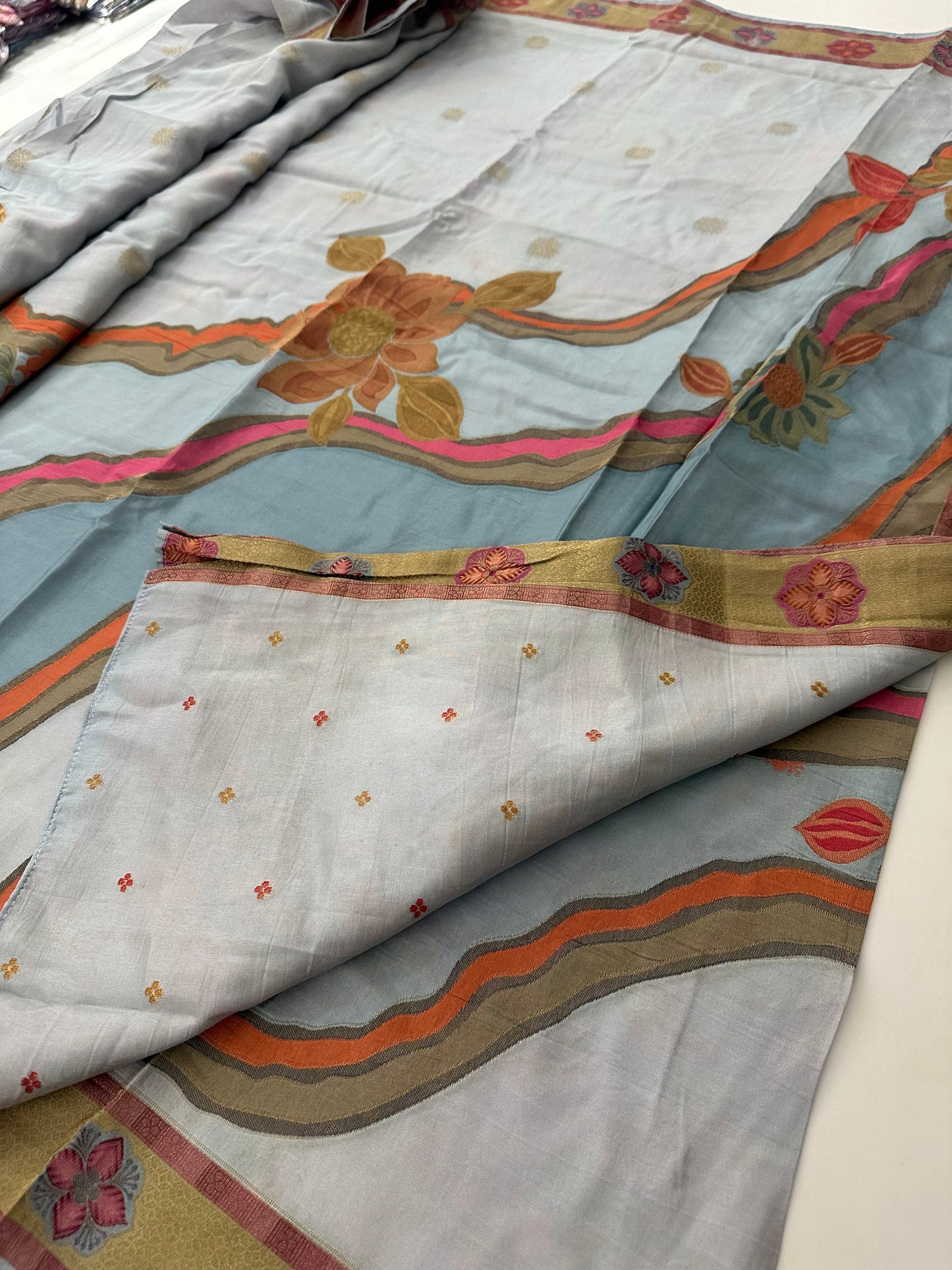 Russian Silk designer