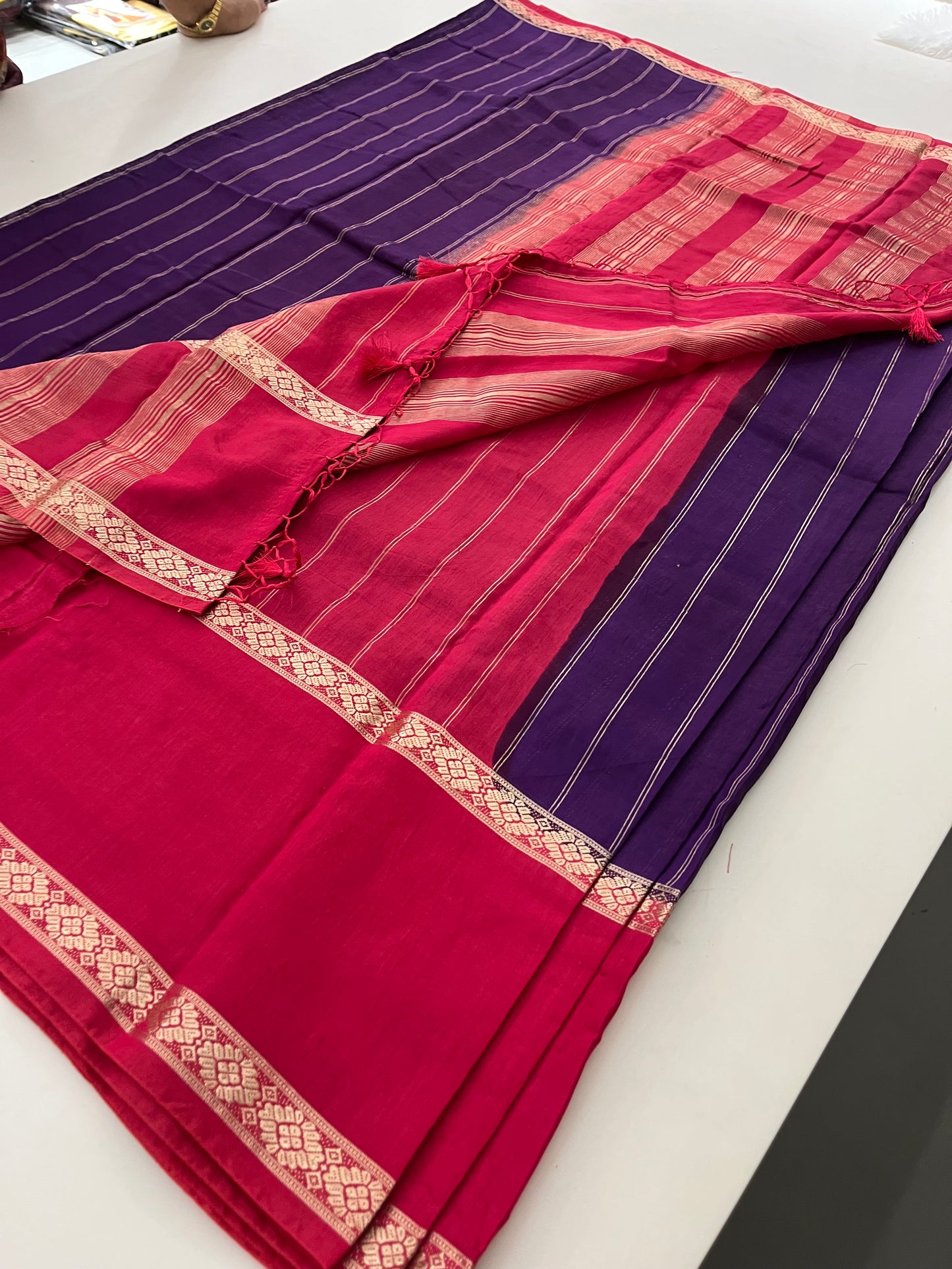 Assam Silk New