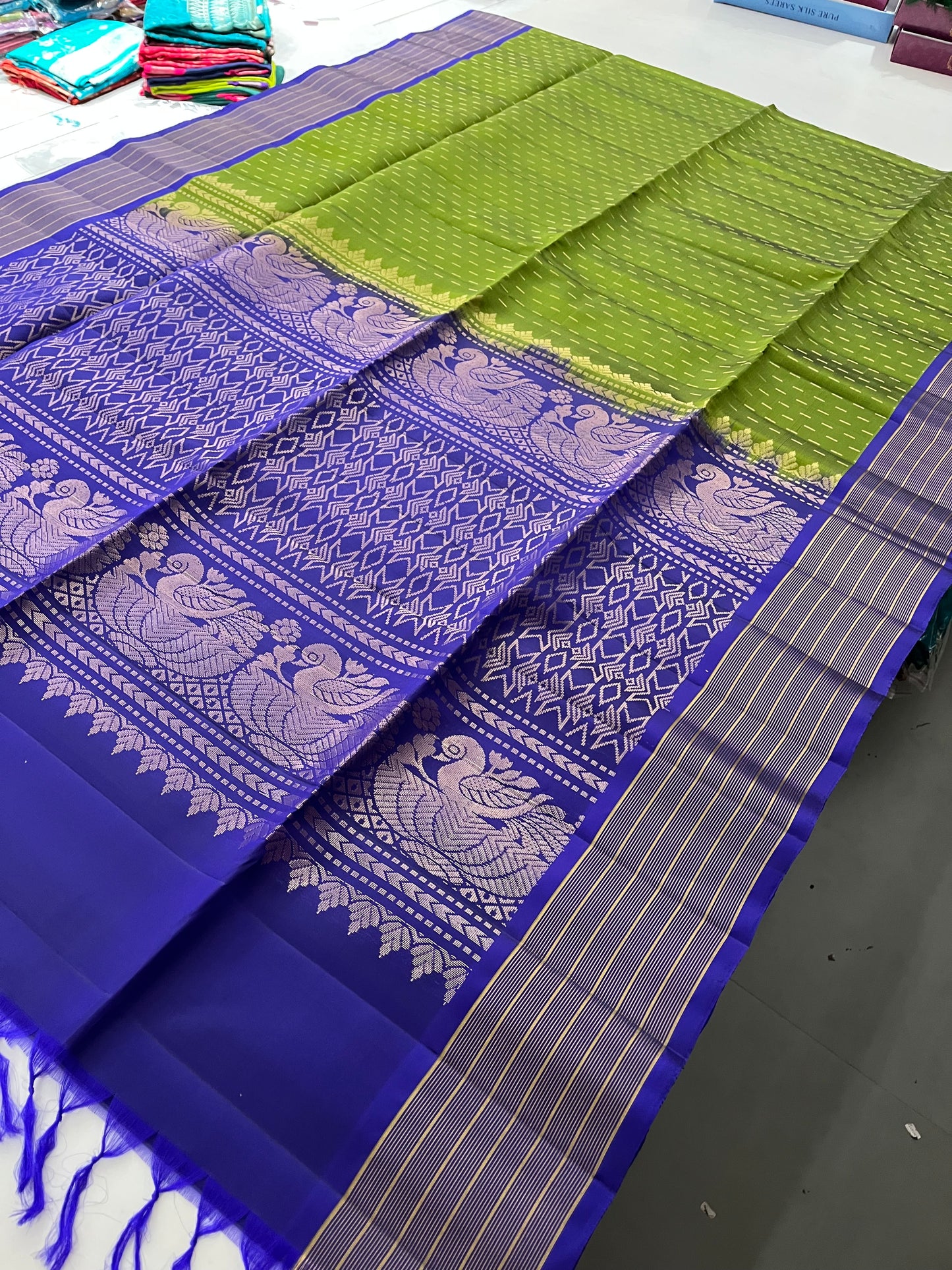 Ju2PureMix silksaree