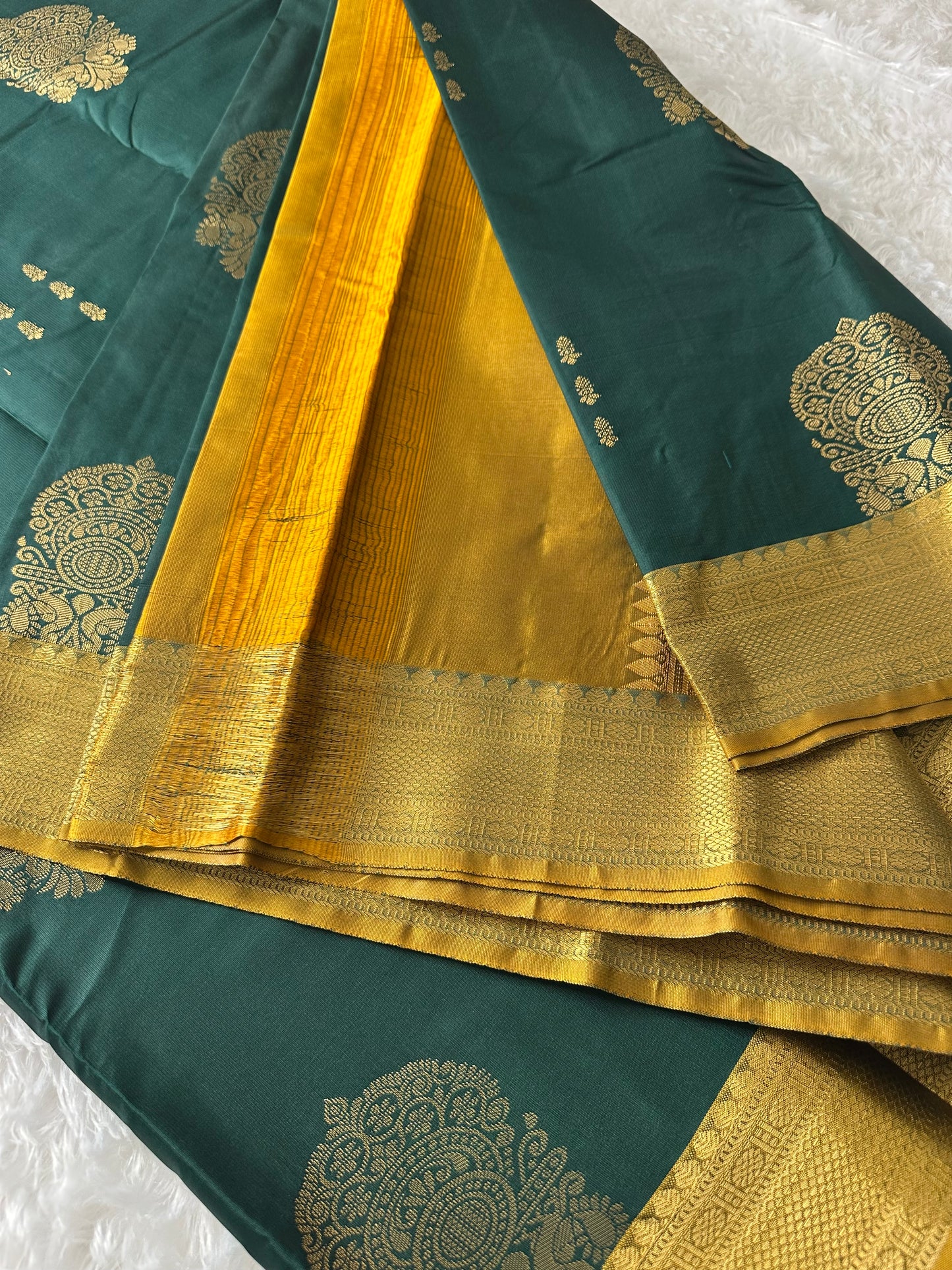 Kanchi Semi Silk