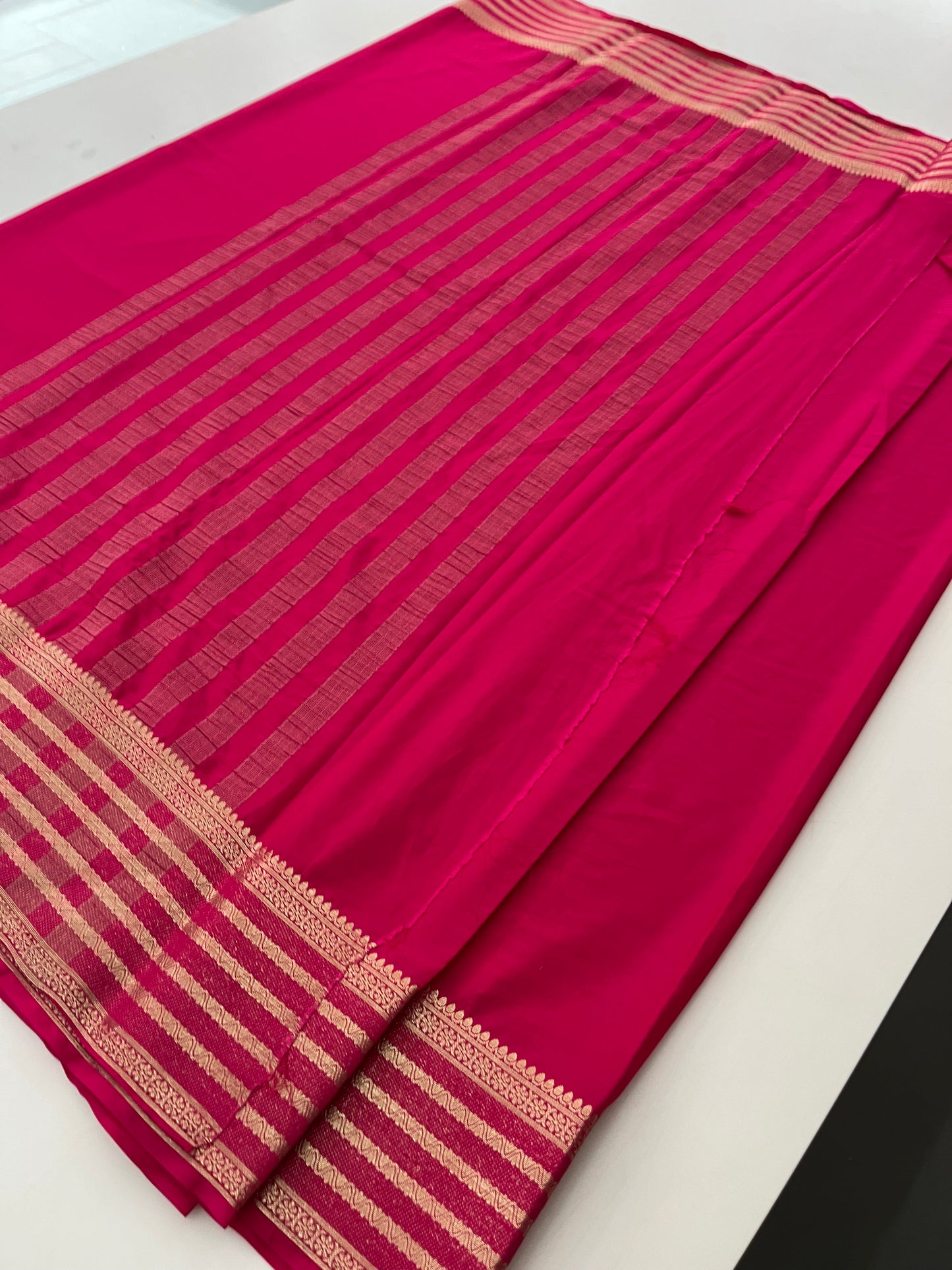 Premium crepe chiffon