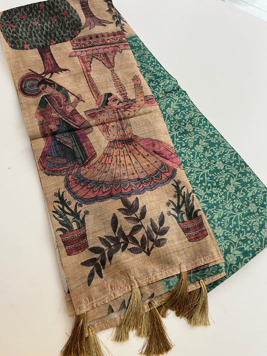 Valkalam brocade silk