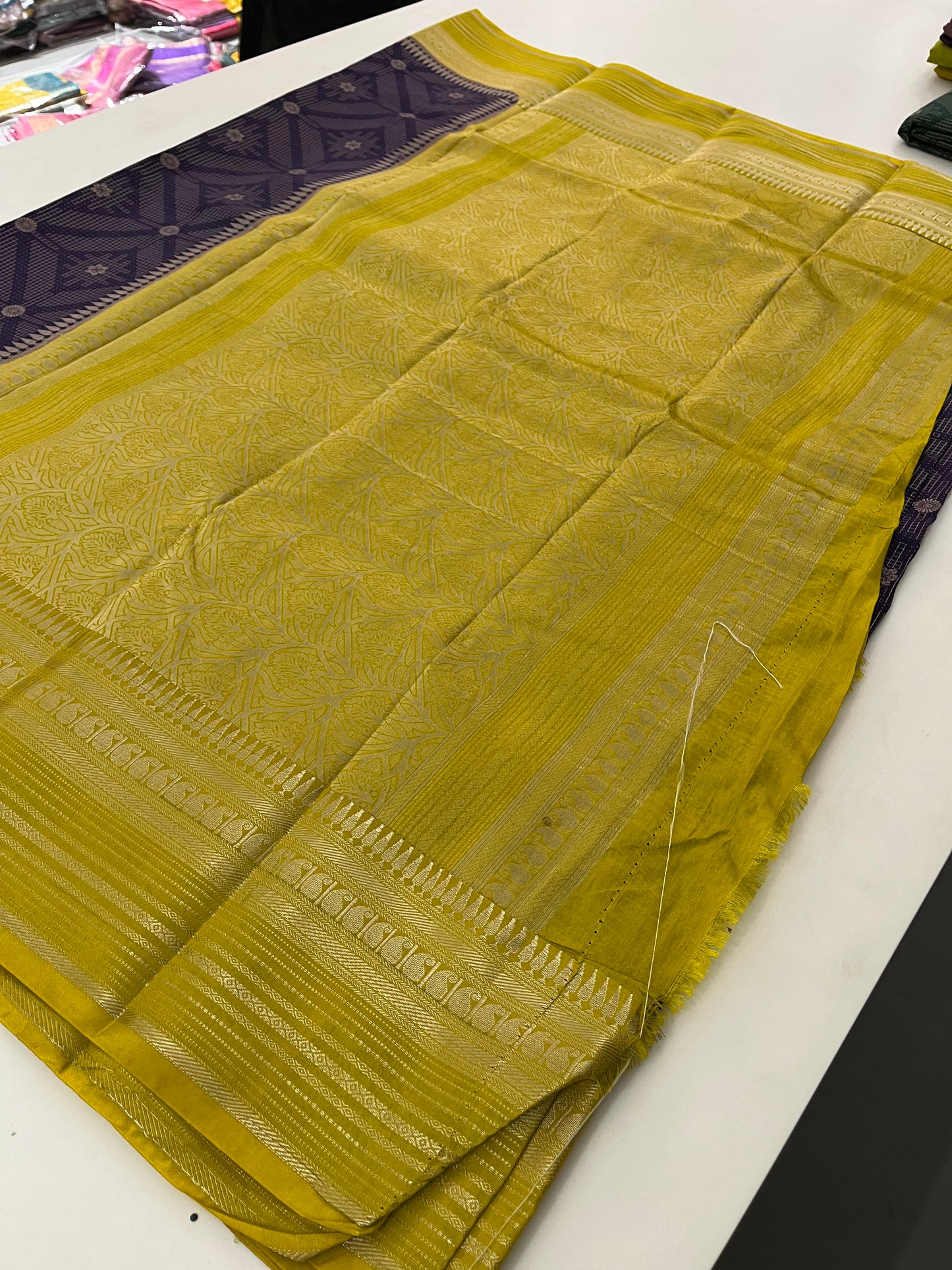 Banarasi Viscose Fancy