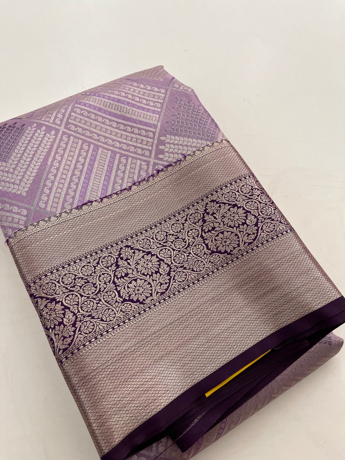 Kanchi tissue semi silk