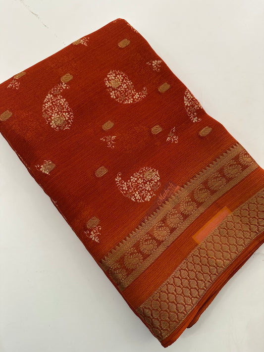 Chiffon Fancy-J3