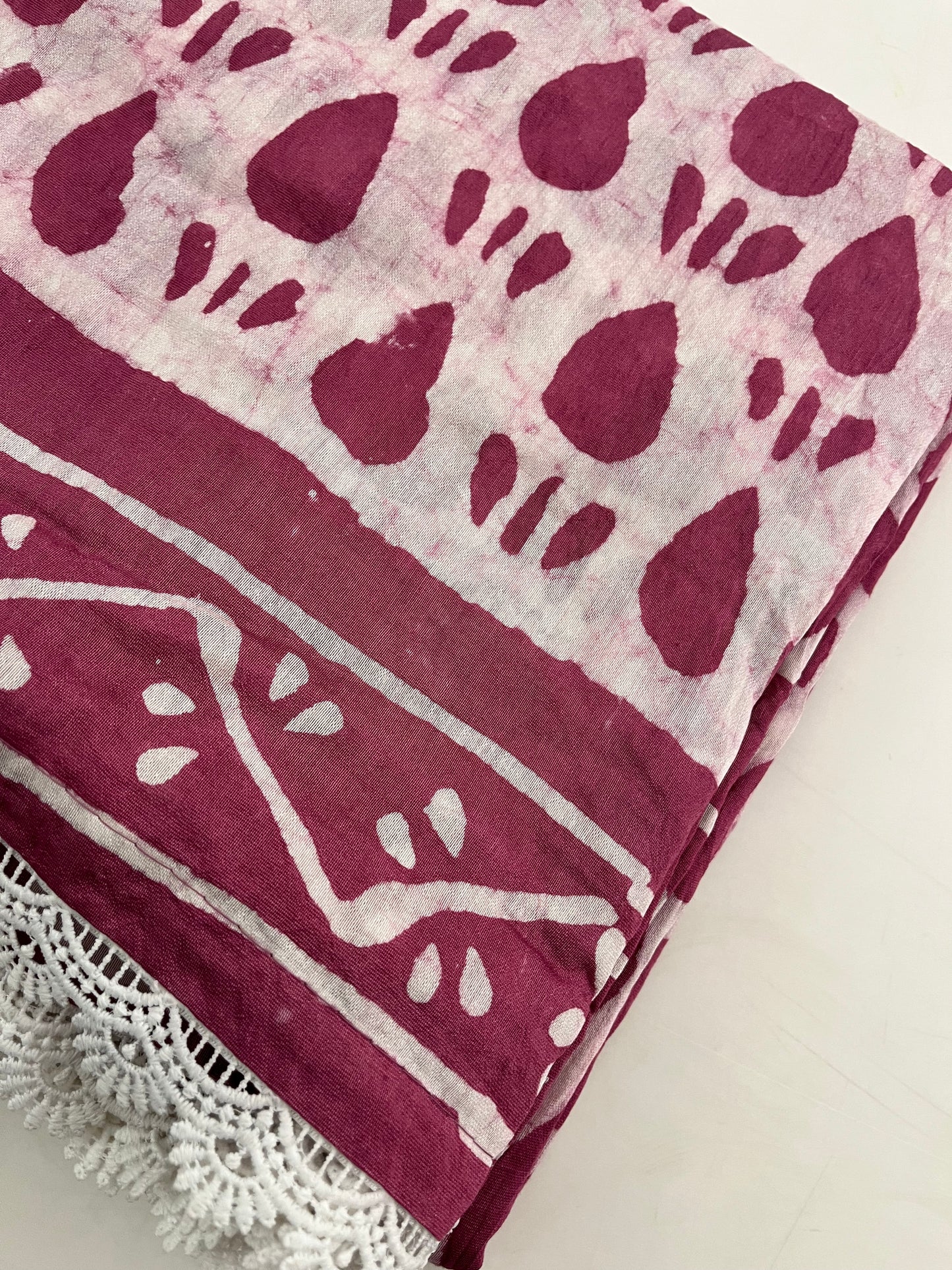 Printed Cotton Fancy