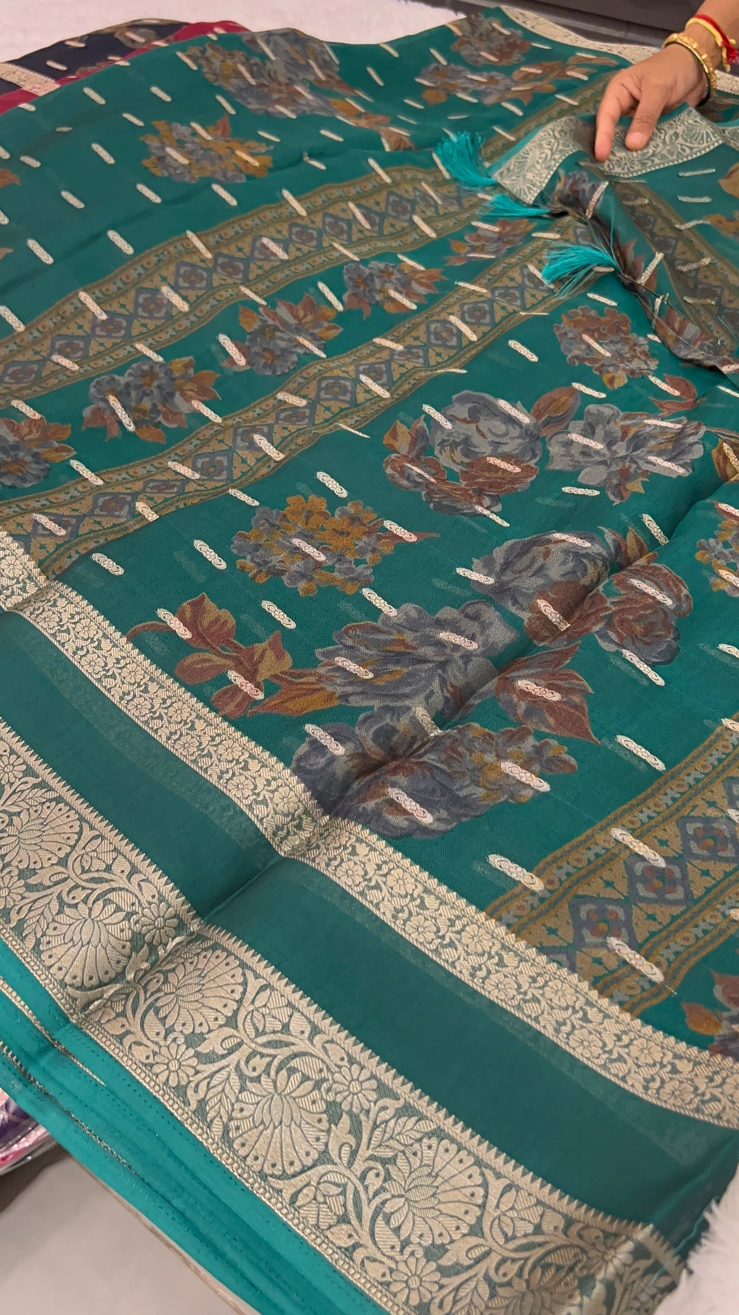 Premium chiffon