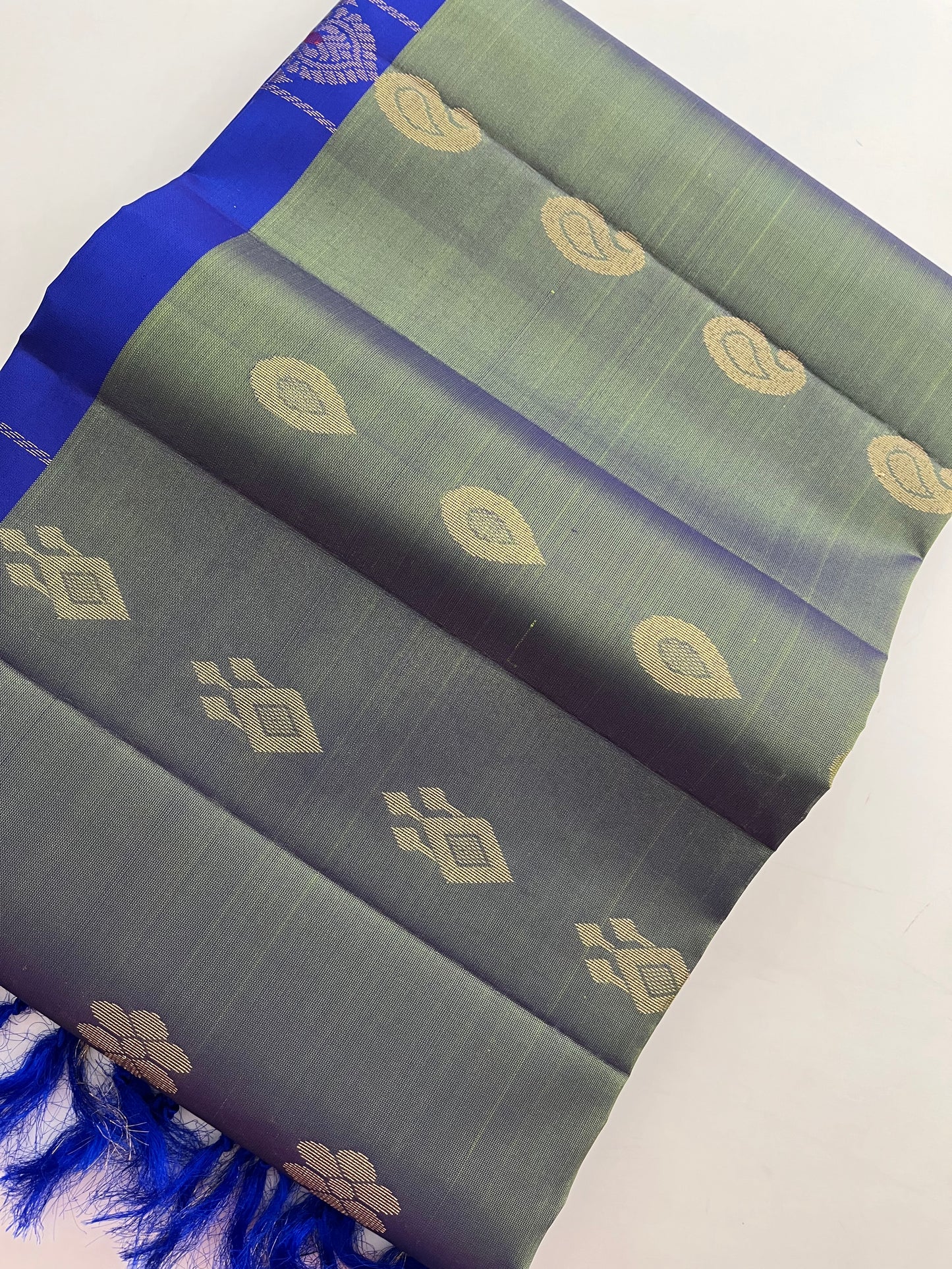 Ju2PureMix silksaree