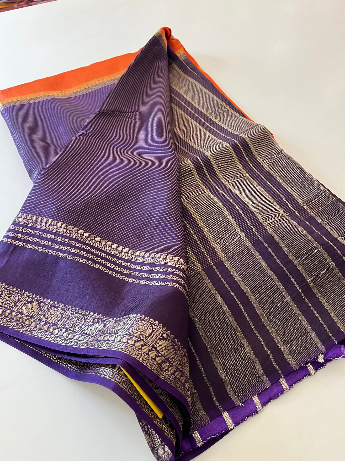 Banarasi viscose fancy