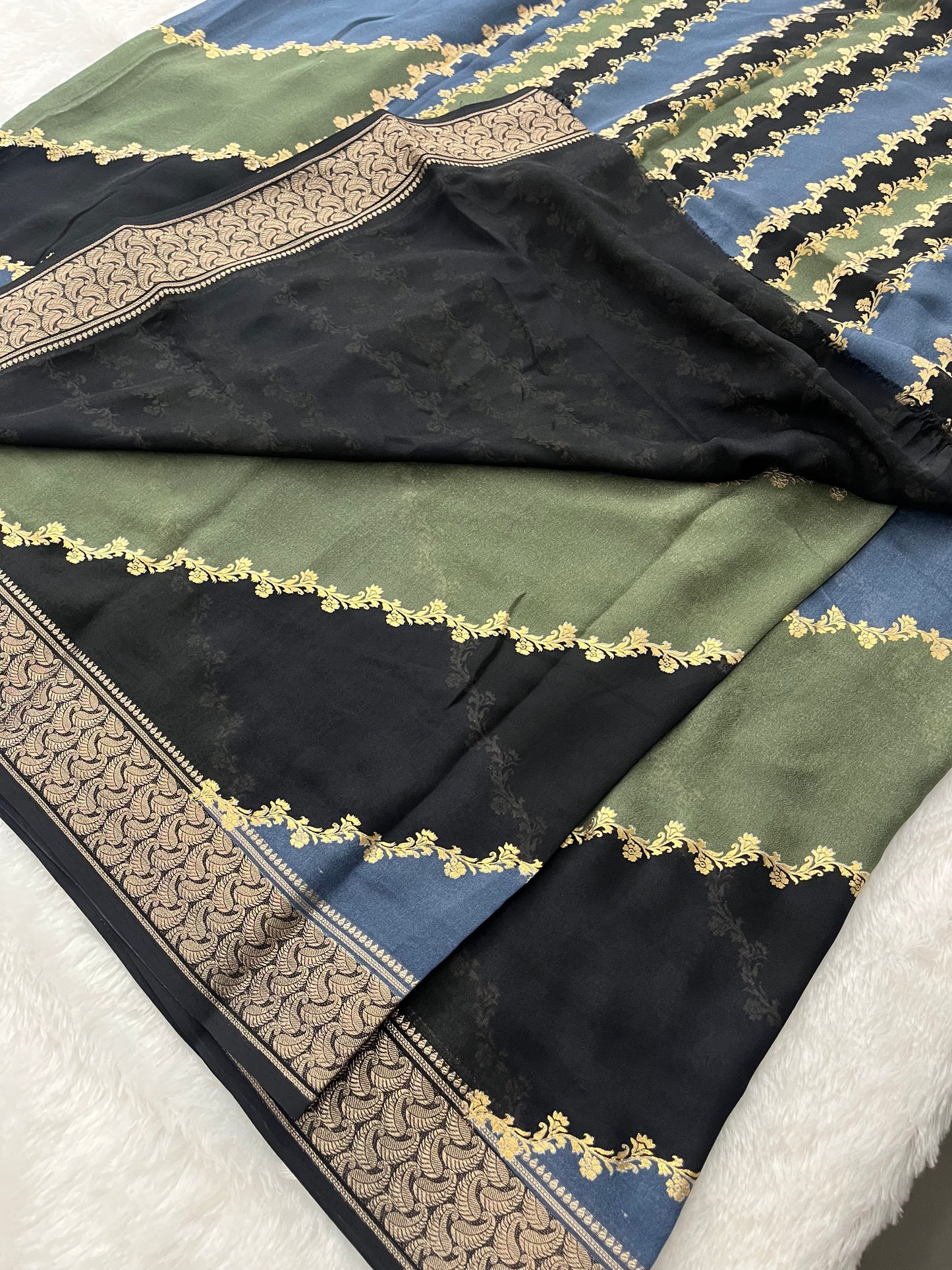 Kalanjali chiffons-M7