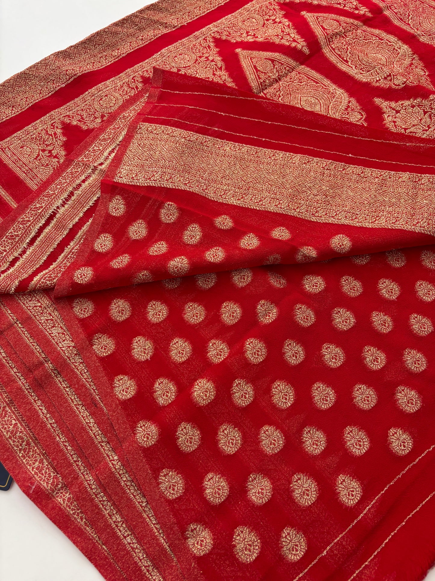 Georgette fancy