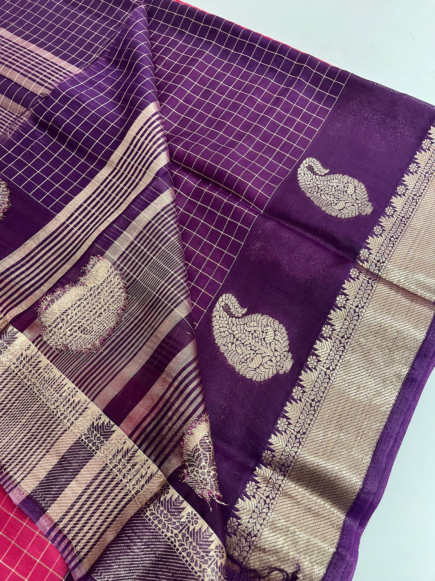 M1 Assam silk