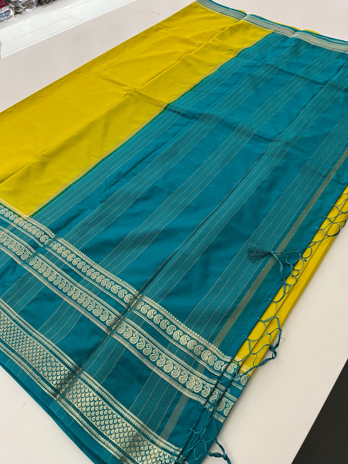 Crepe Silk Fancy
