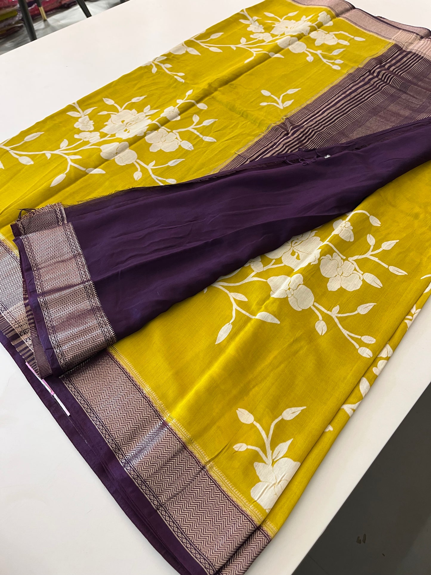 Assam Silk