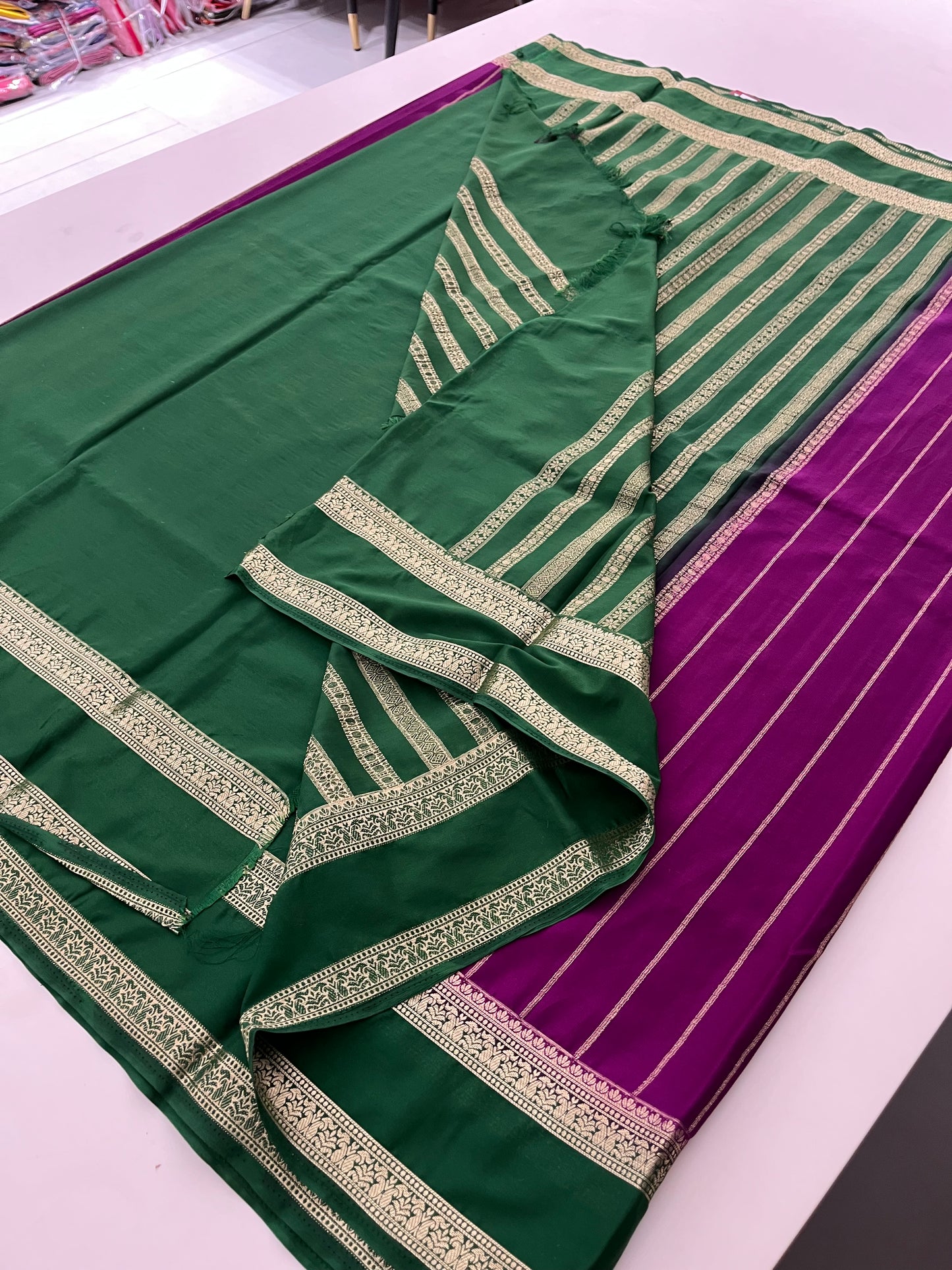 Premium Designer crape