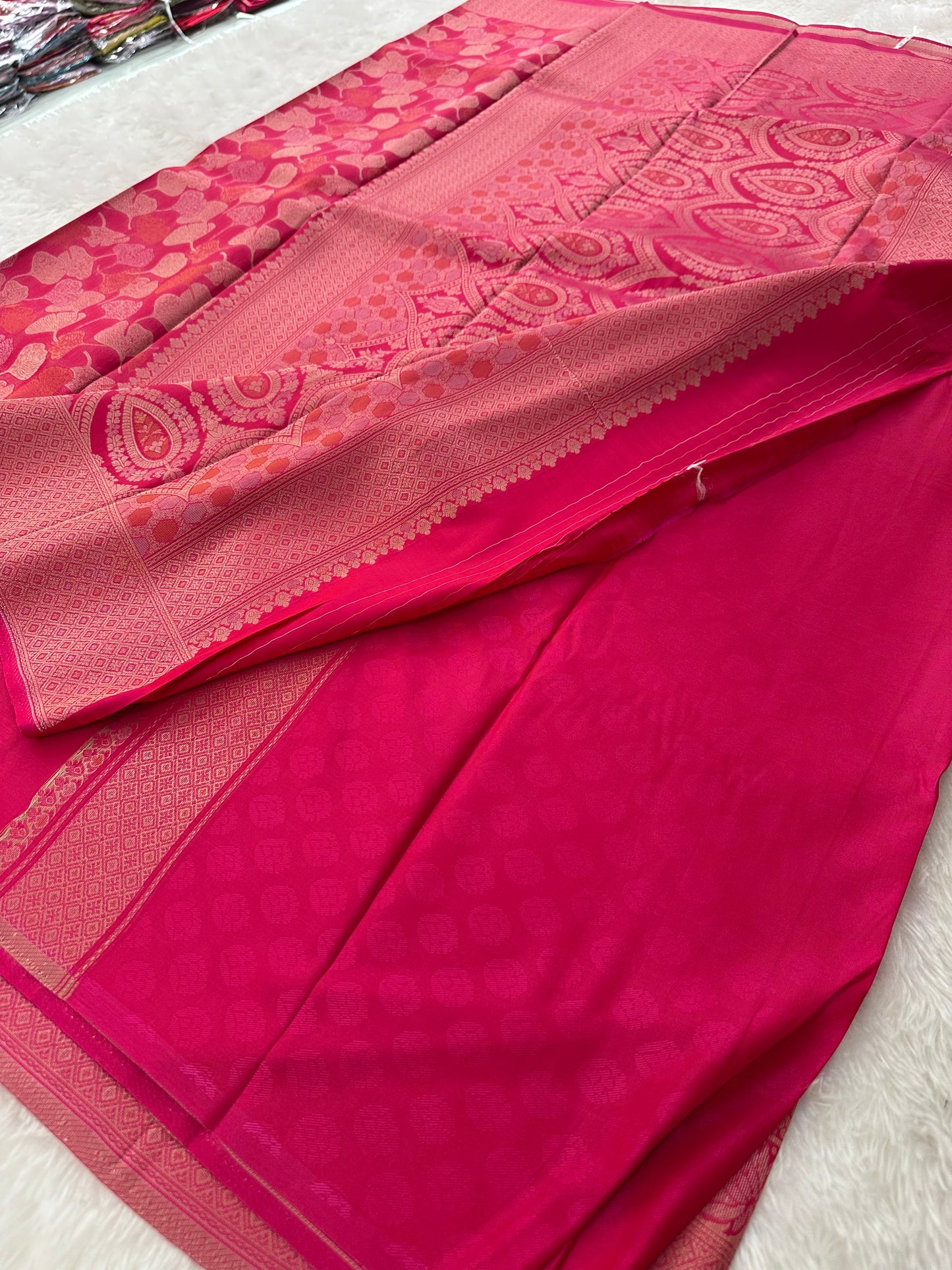 Semi Kanchi Silk-M15