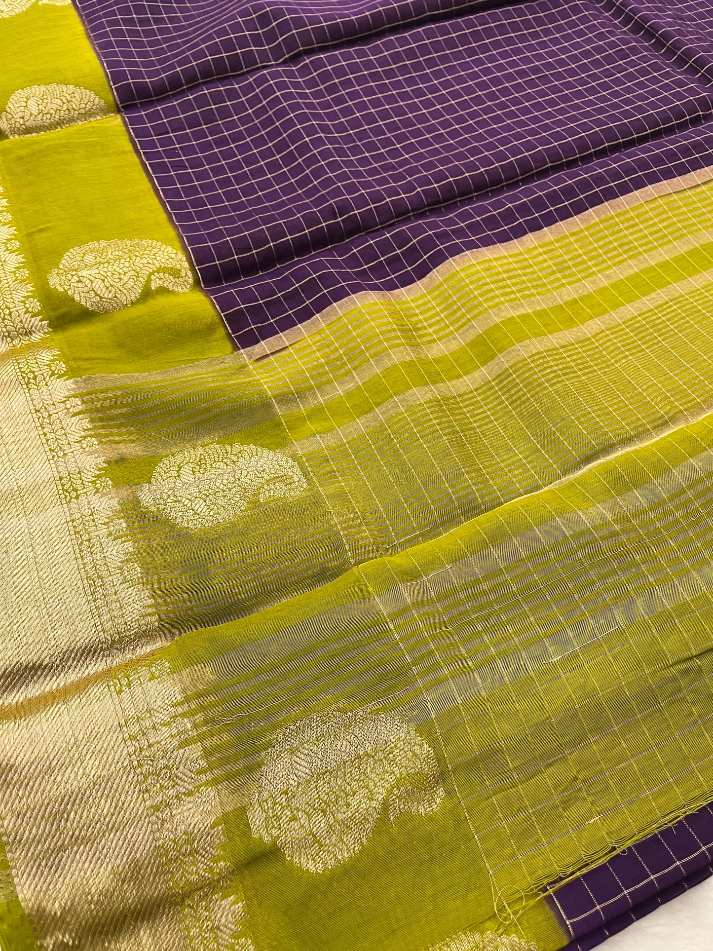 M1 Assam silk