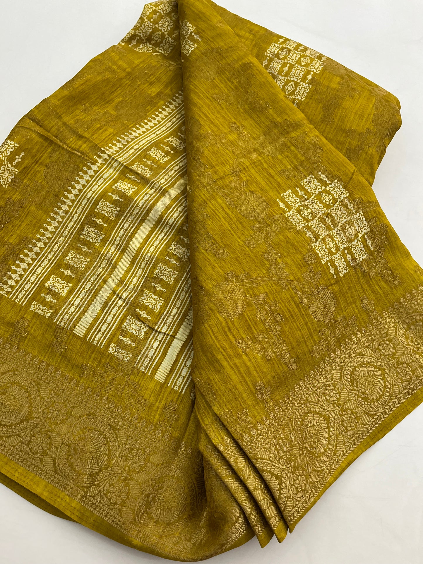 Kalanjali Tussar Fancy