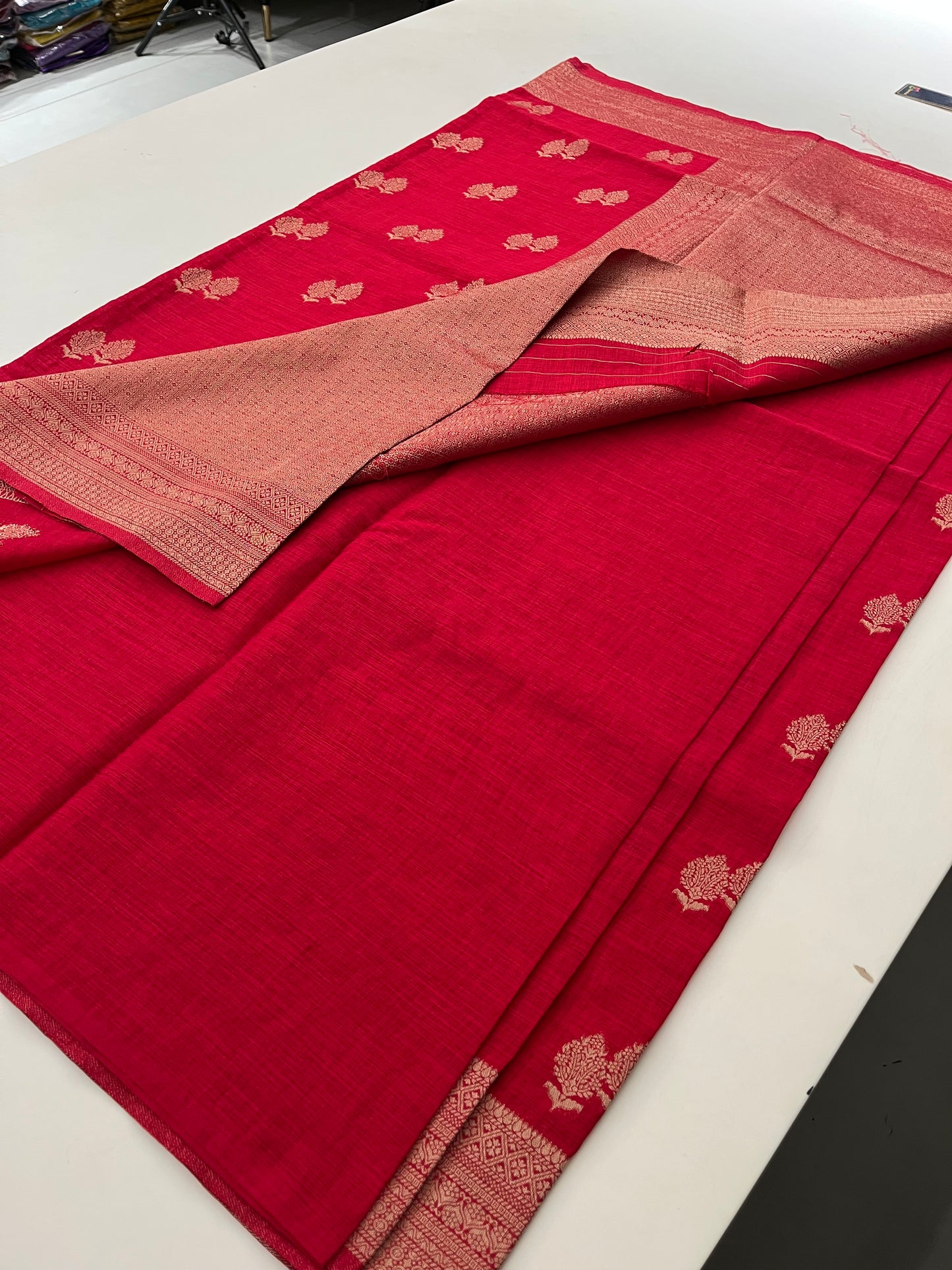 Linen Haritaga fancy