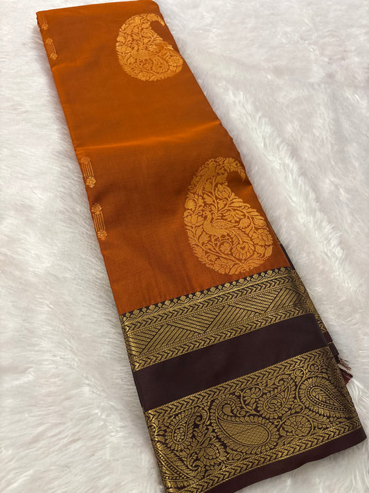 Full mix kanchi silk-M17