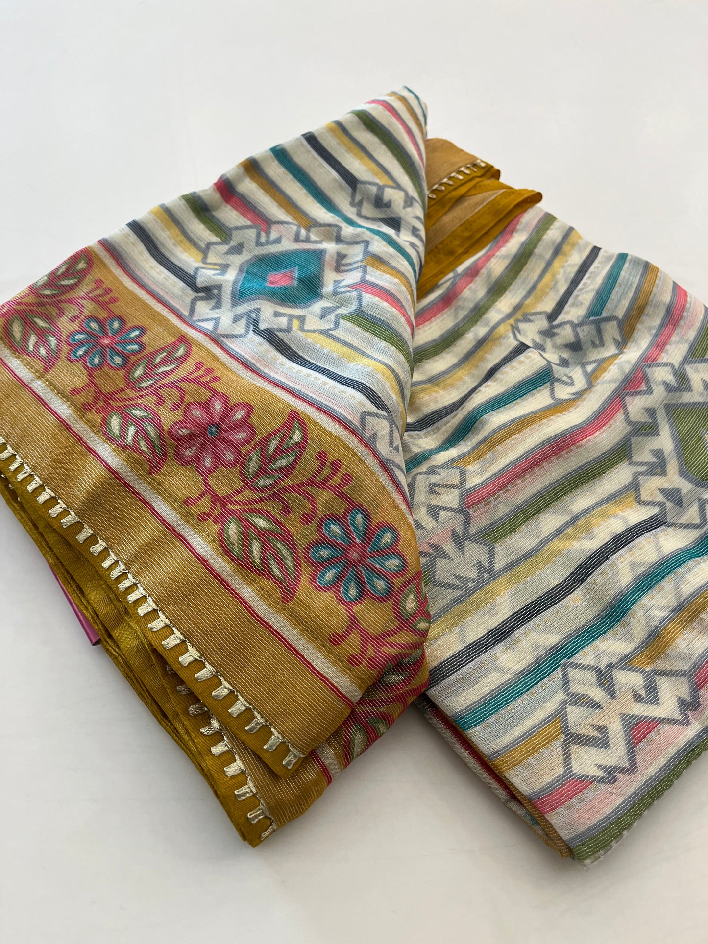 Fancy Brosso Saree