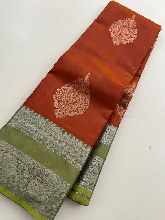 Kanchi Semi Silk