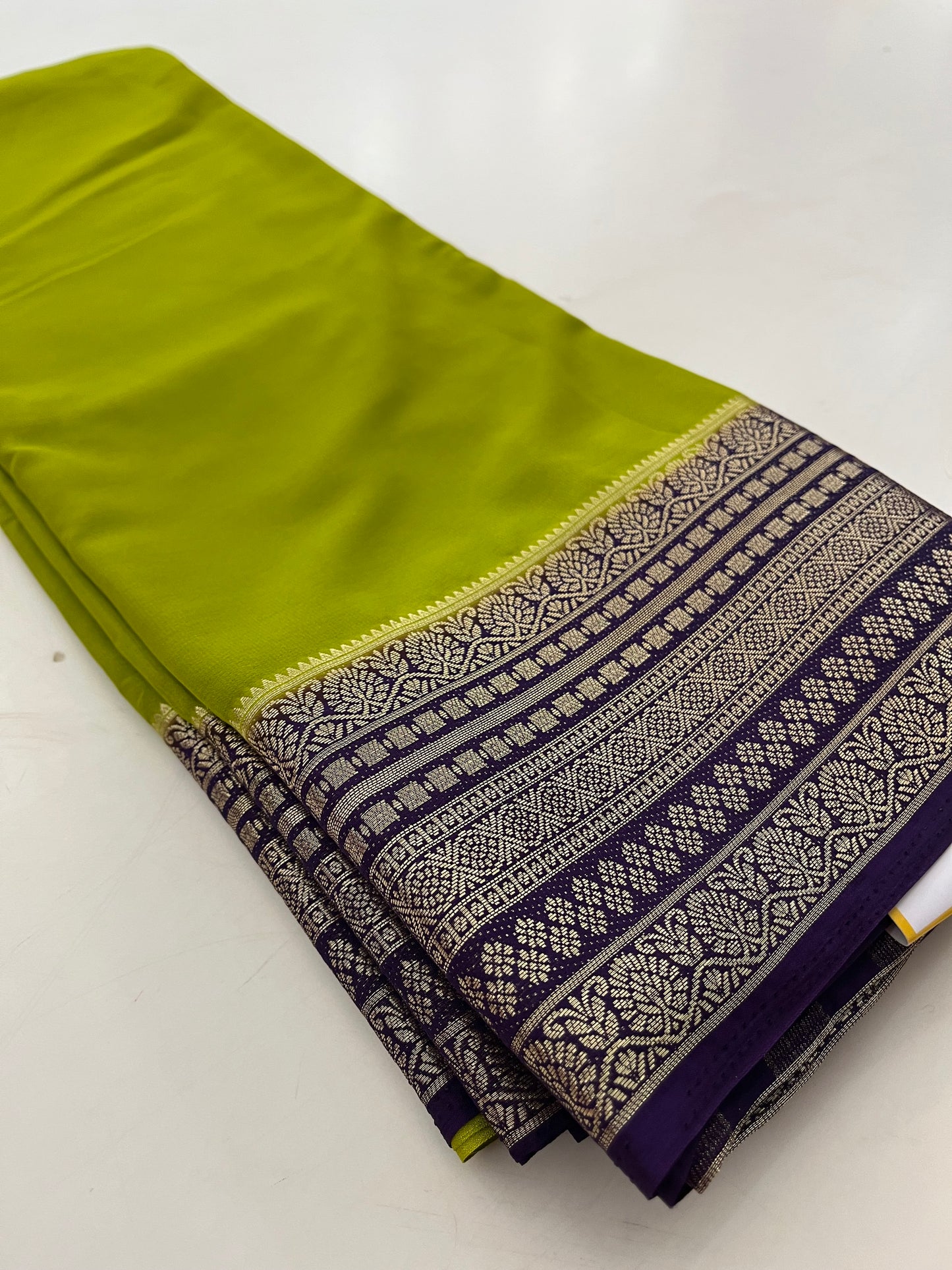 Premium Crape silk