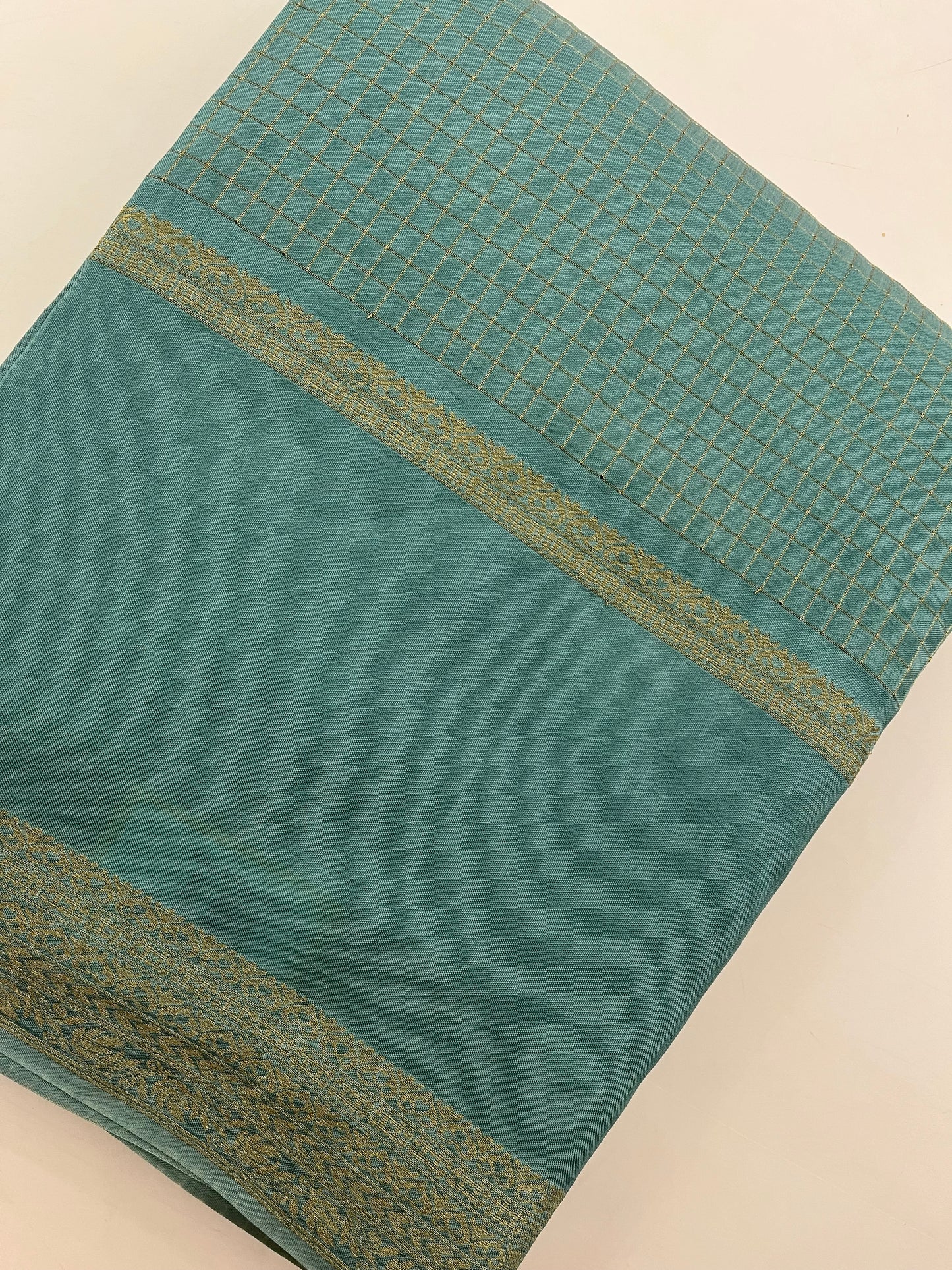 Ju10 Viscose Designer Bentex Small Checks