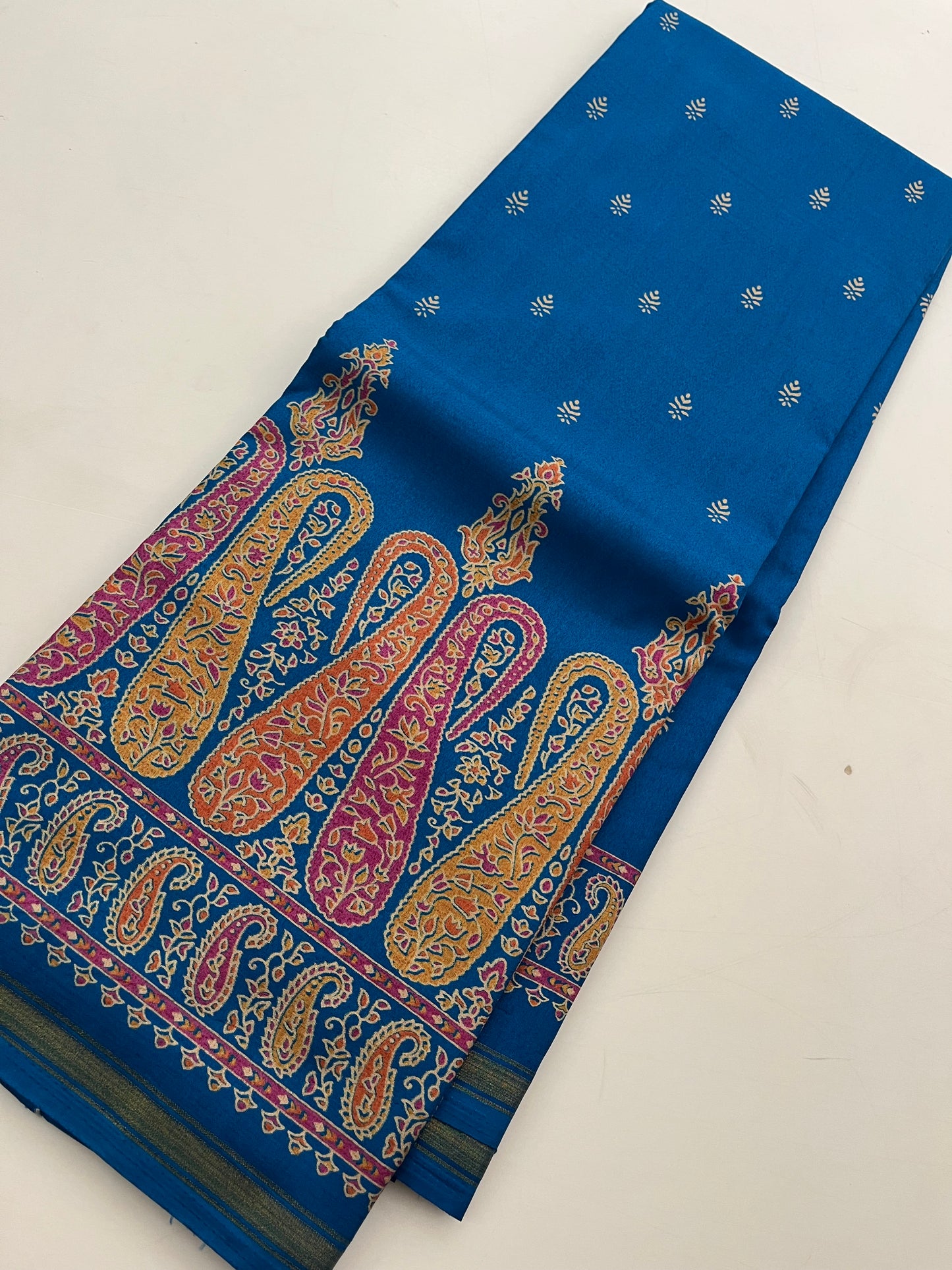 Sonmarg Silk