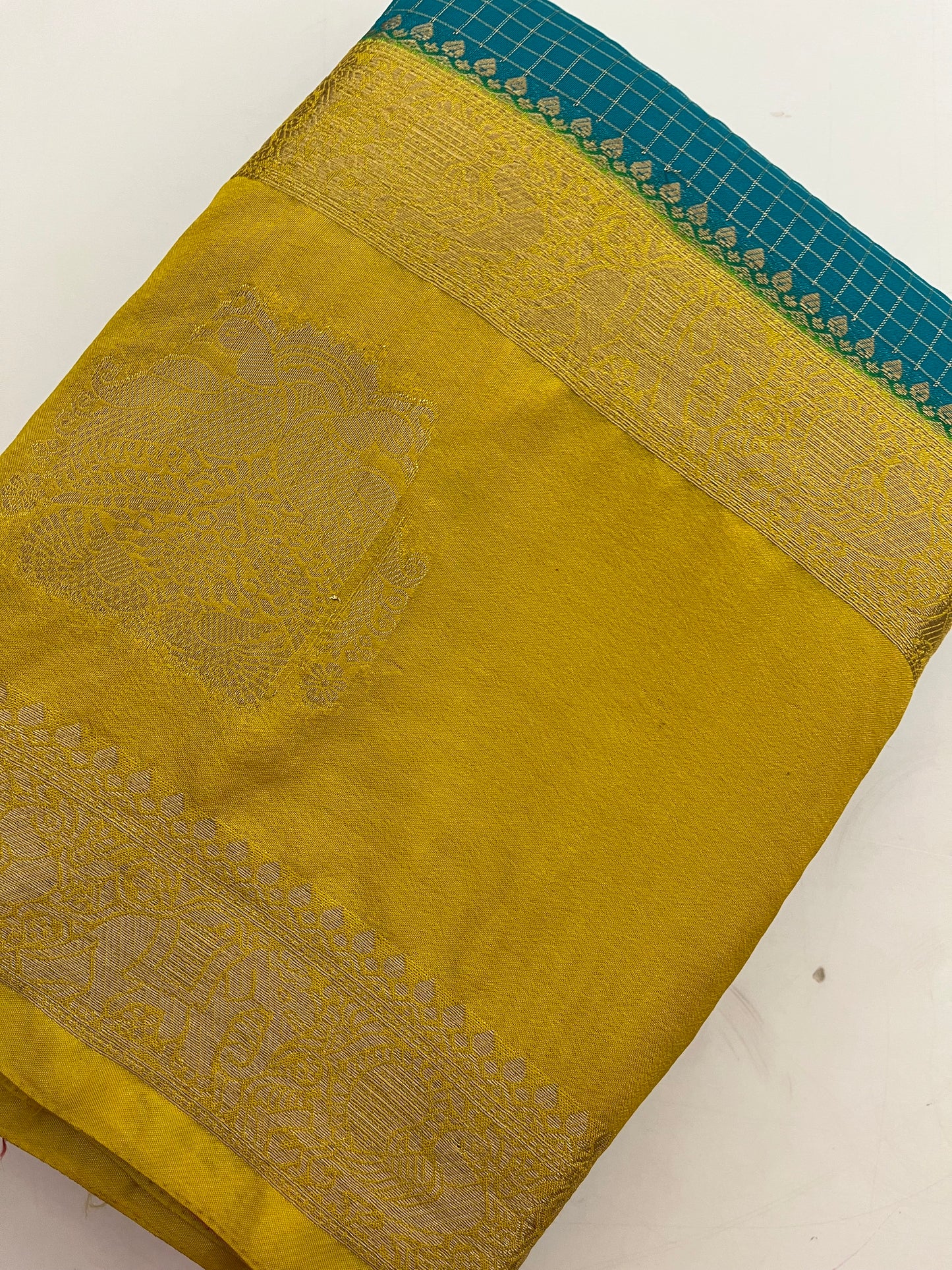 Banarasi Crepe Premium
