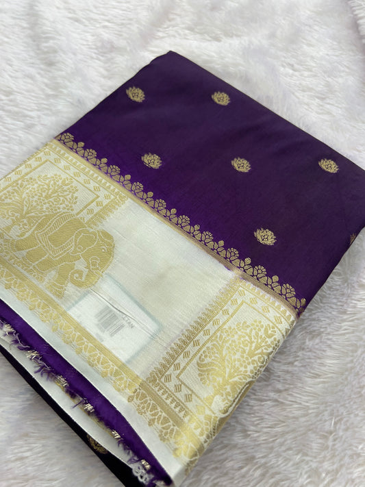 Banarasi viscose Designer