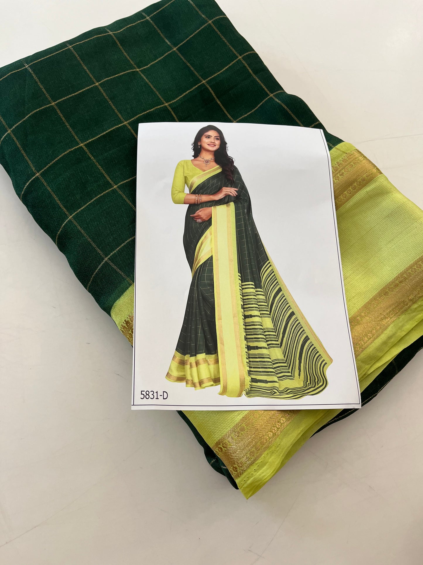 Printed Chiffon