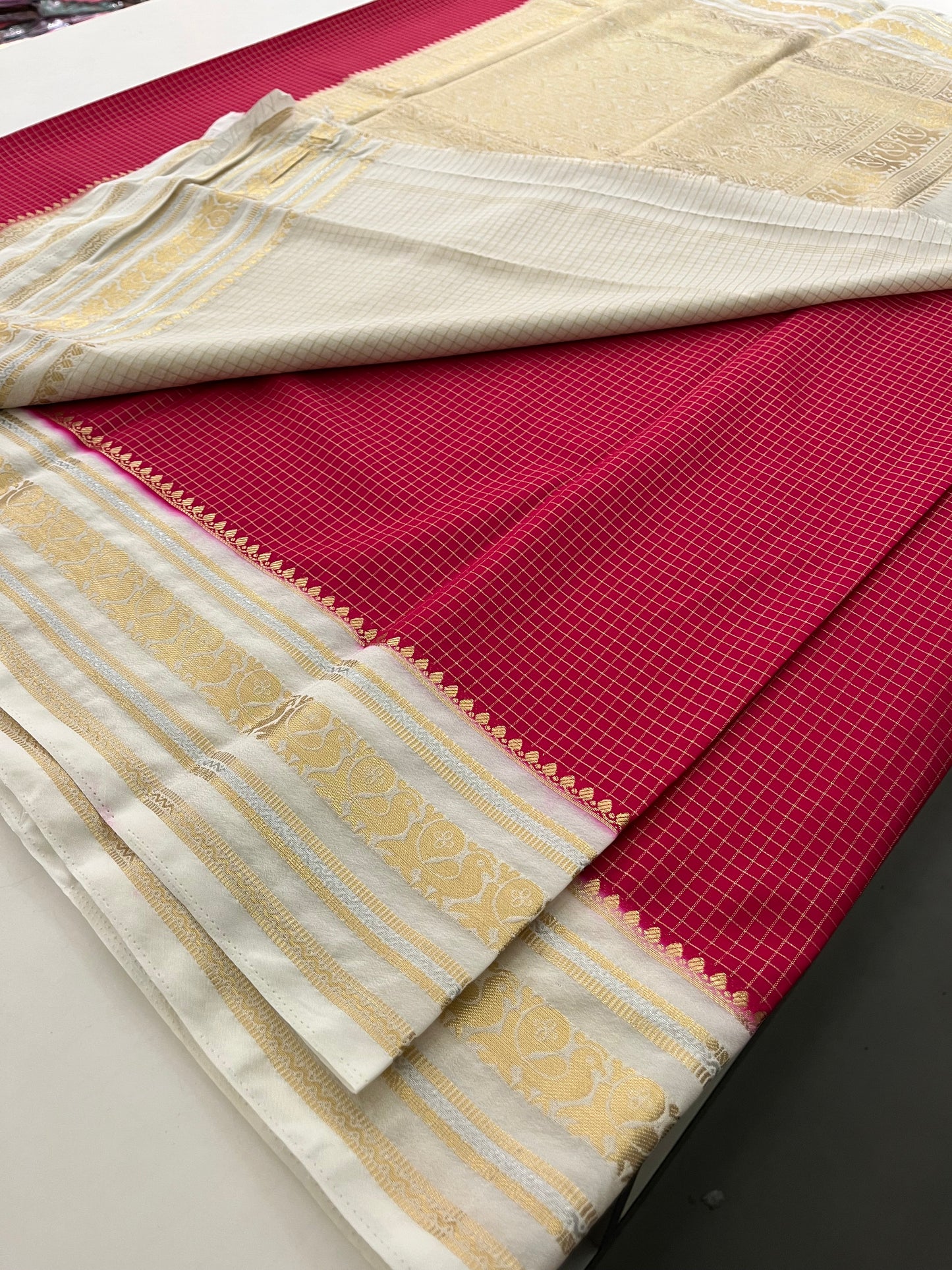 Banarasi Viscose Designer