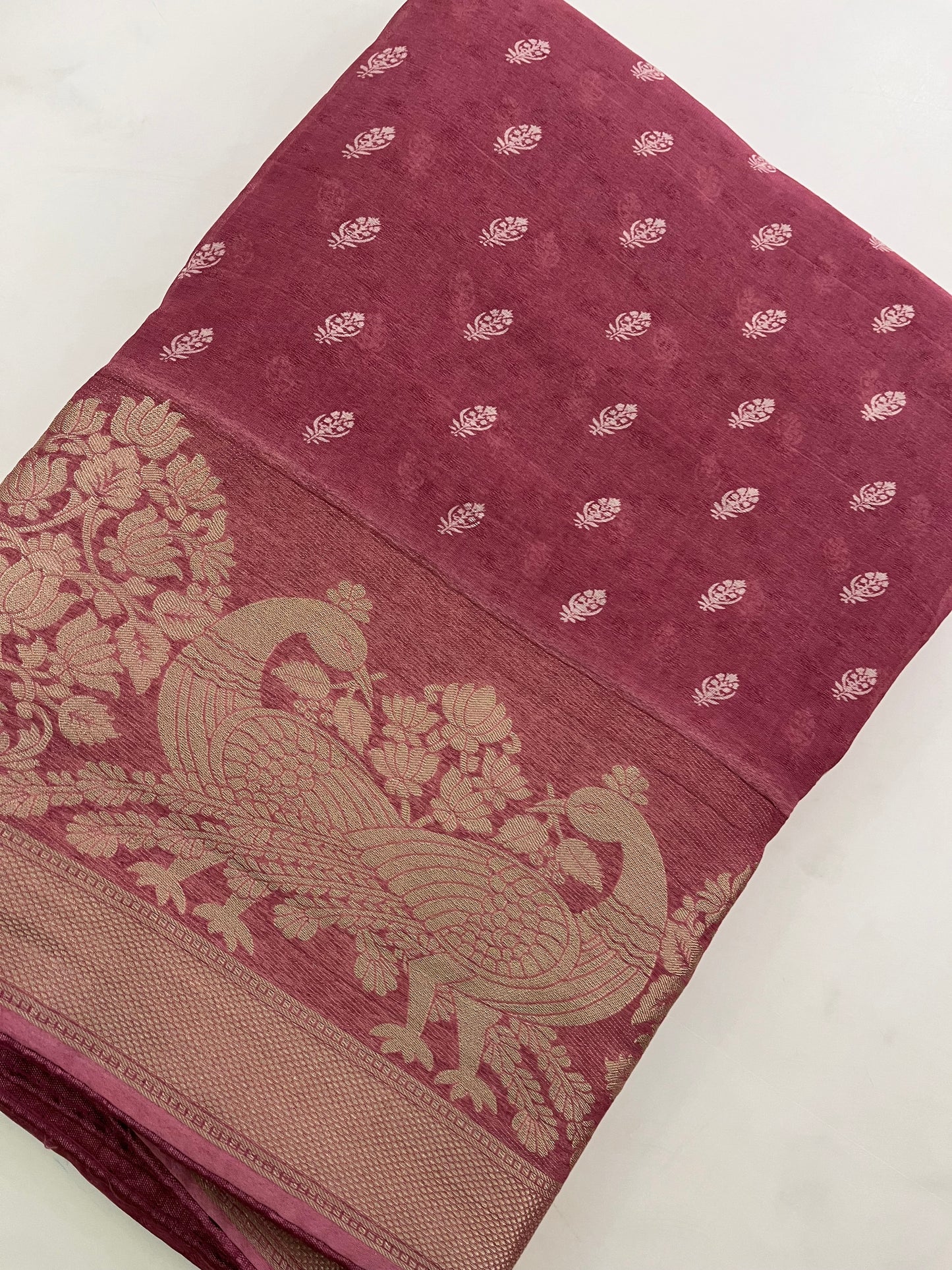 Premium Laser Chiffon