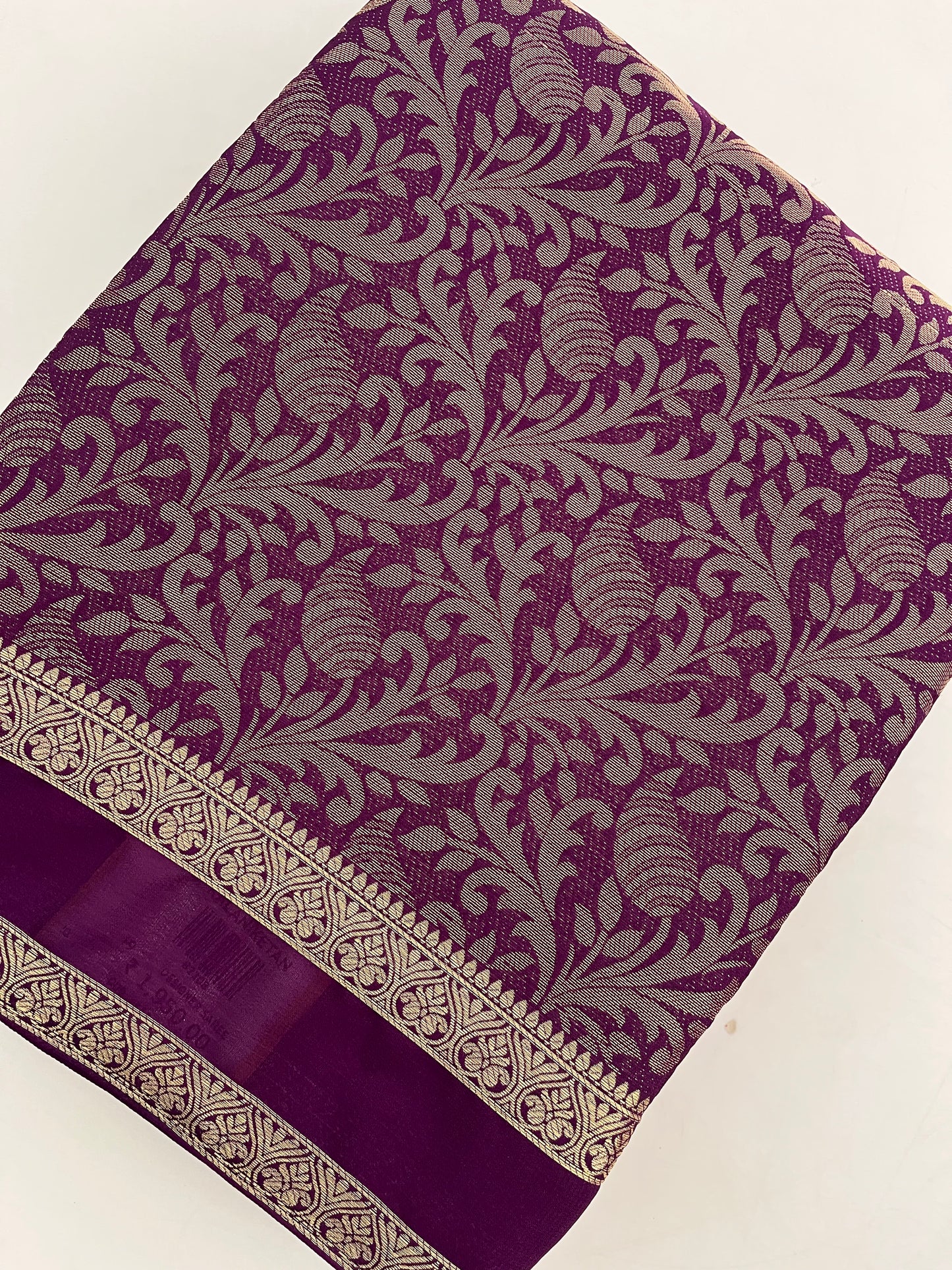 Banarasi Brocade