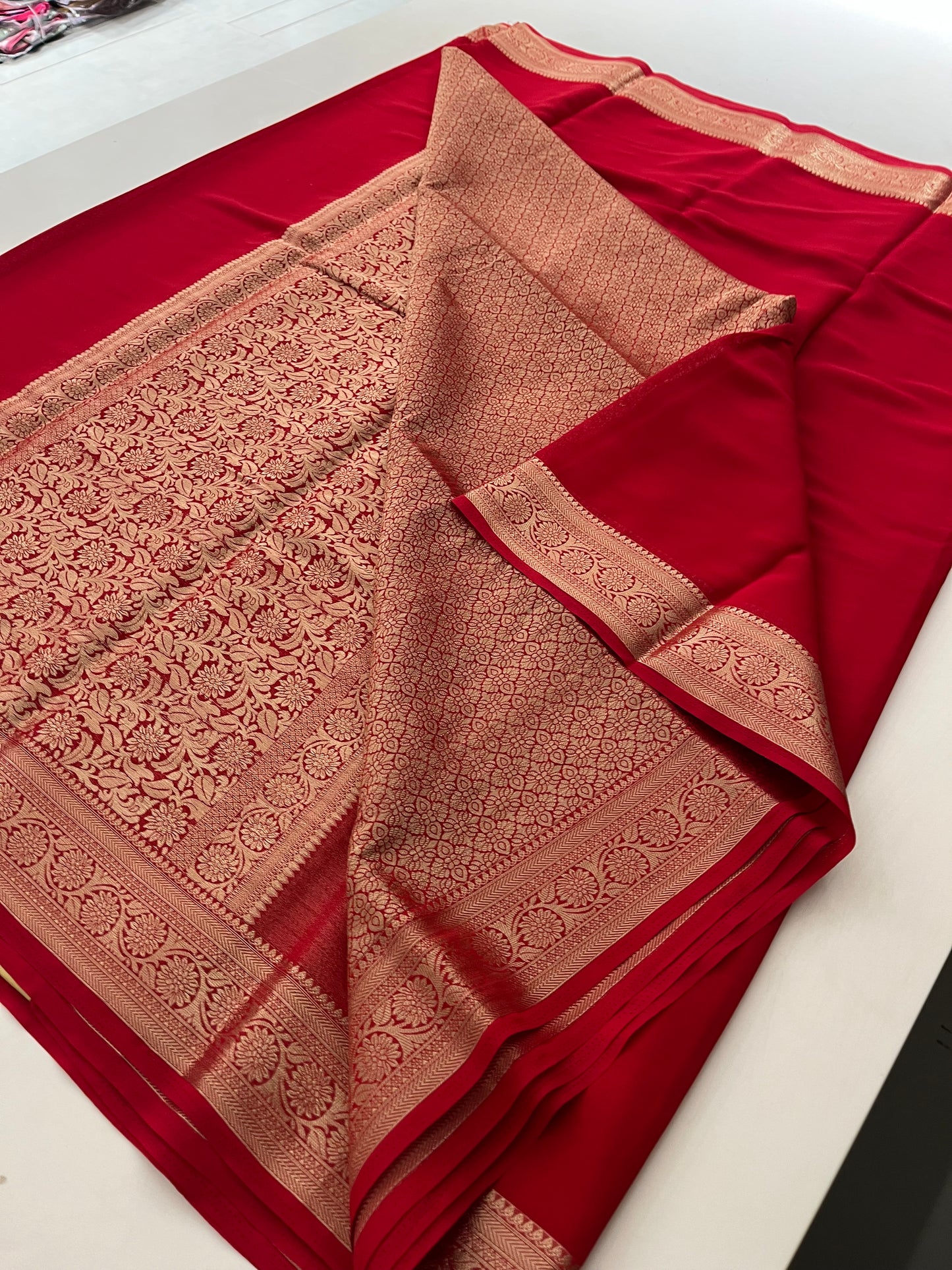 Premium Laser Chiffon